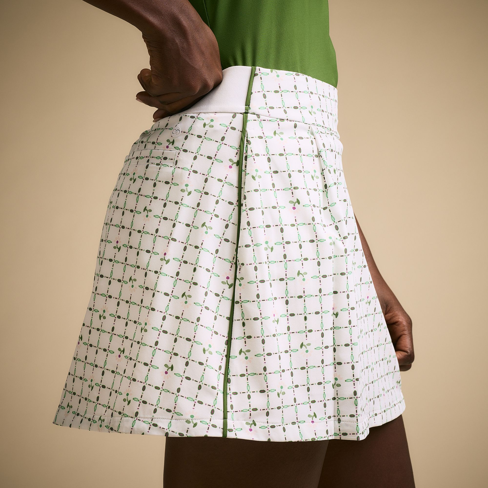 CALIA Women's TrueLight 15" Golf Skort product image