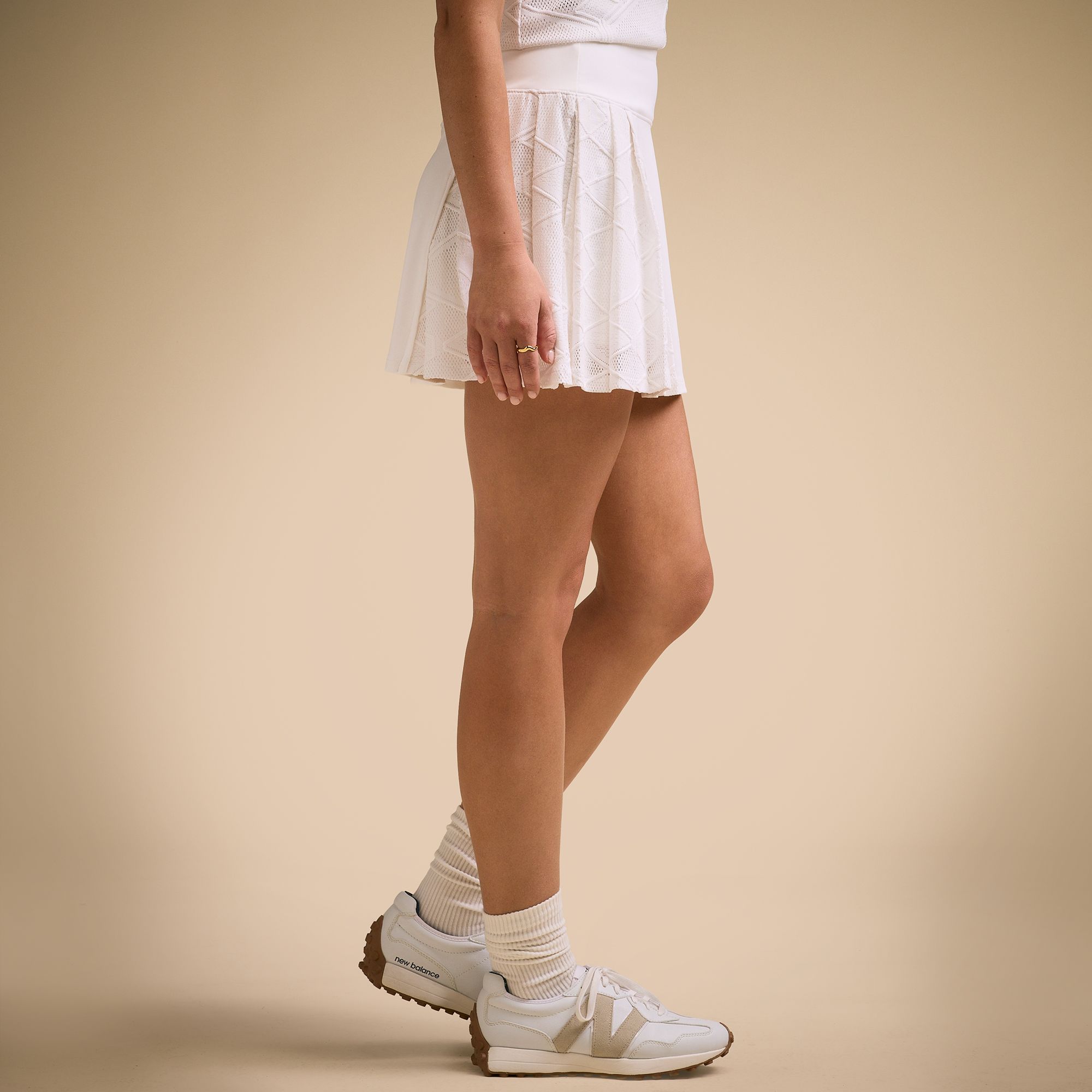 CALIA Women's 15” Pleated Golf Skort product image