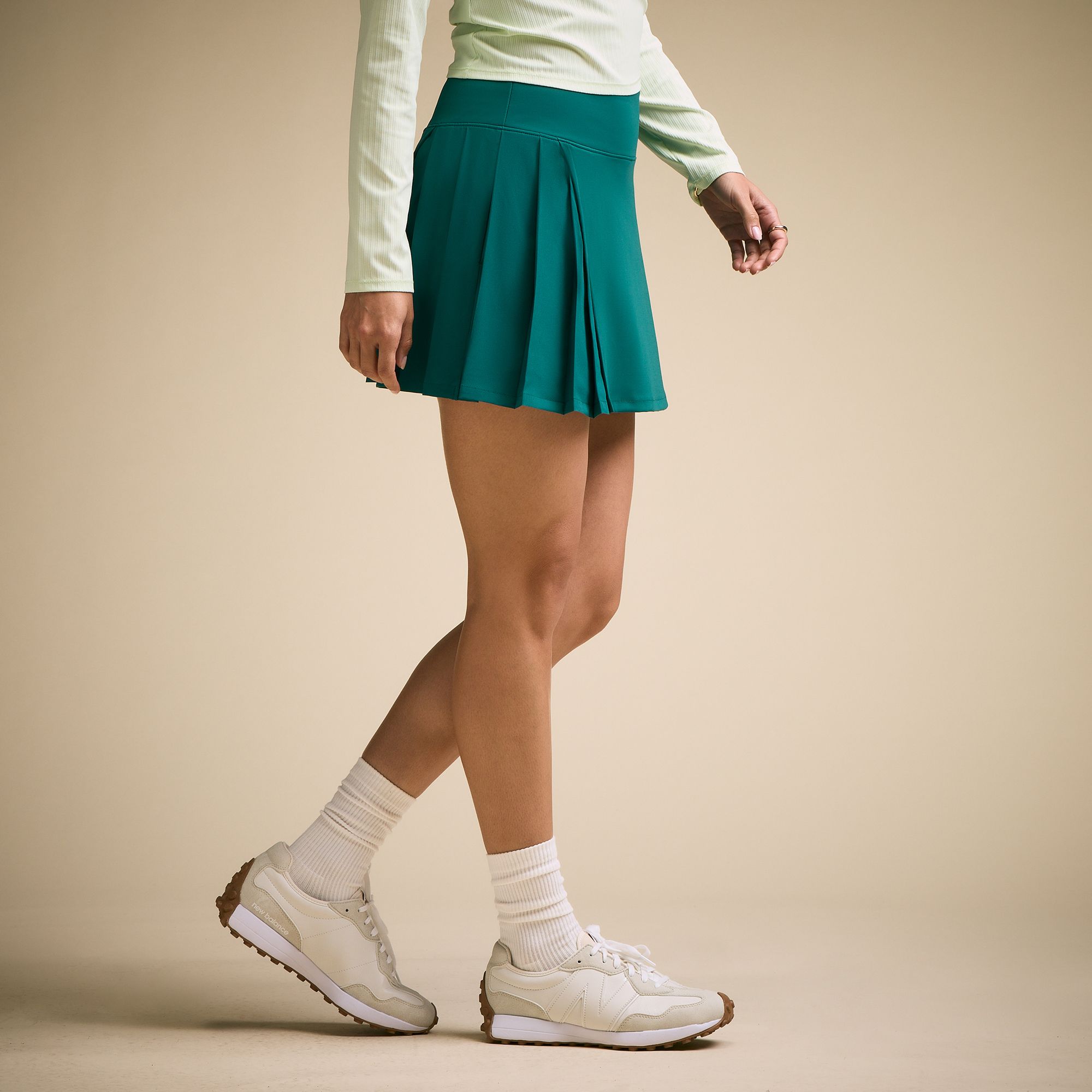 CALIA Women's 15” Pleated Golf Skort product image