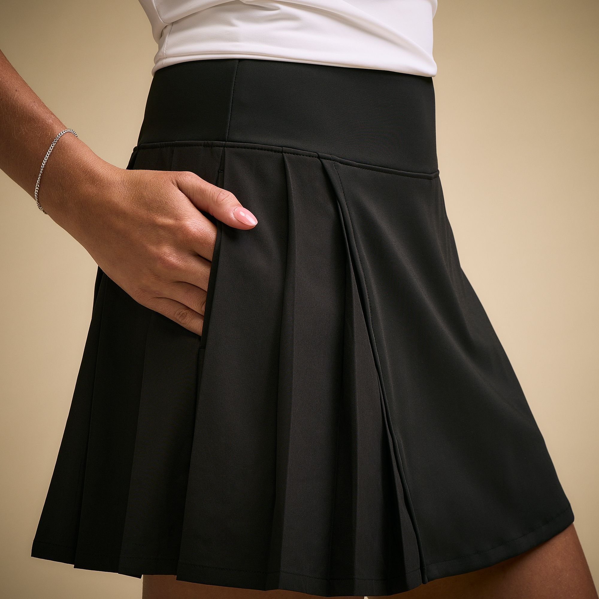 CALIA Women's 15” Pleated Golf Skort product image