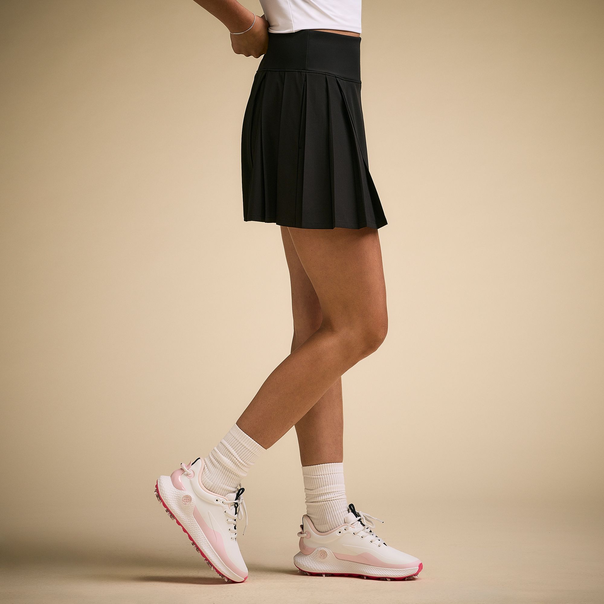 CALIA Women's 15” Pleated Golf Skort product image