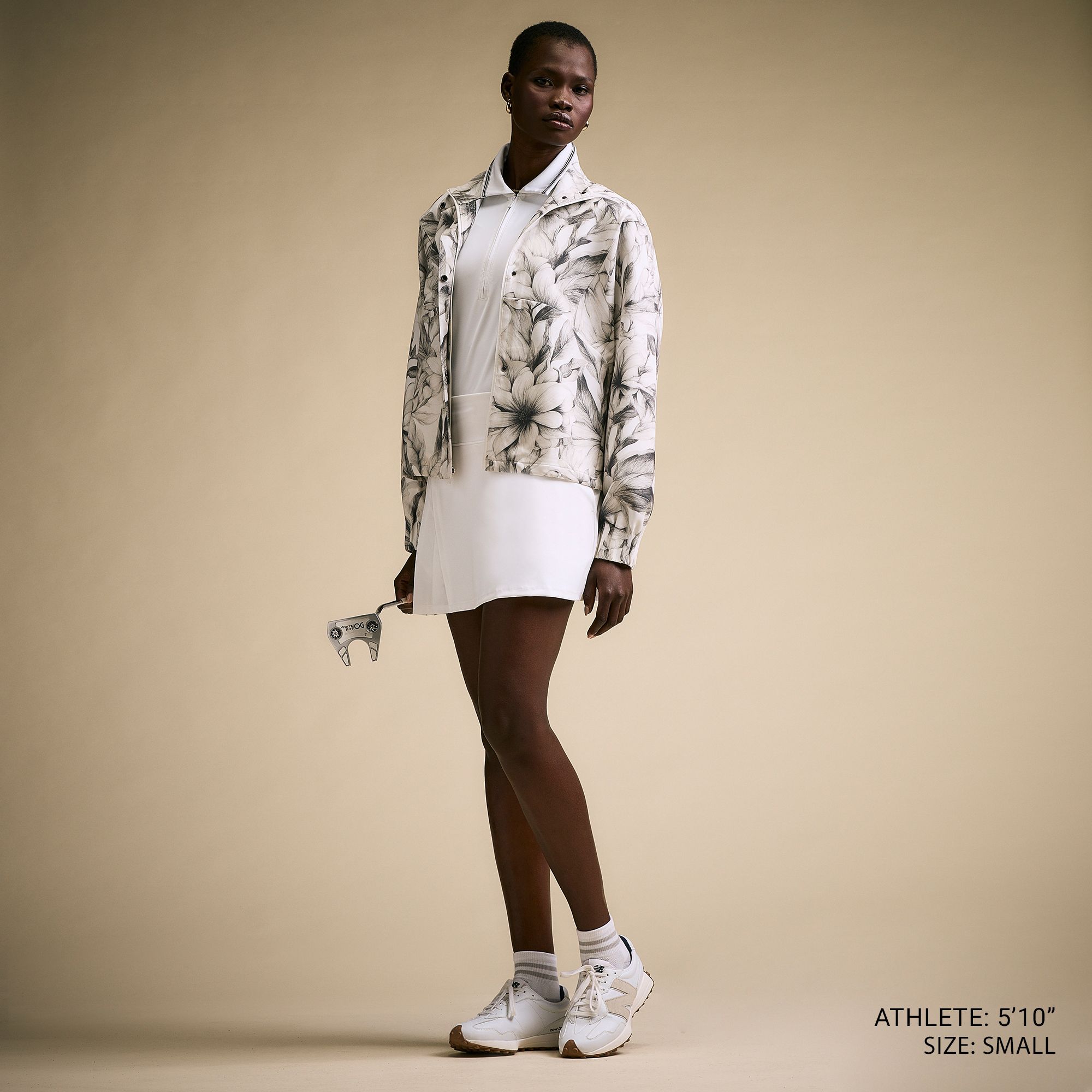 CALIA Women's 15” Pleated Golf Skort product image