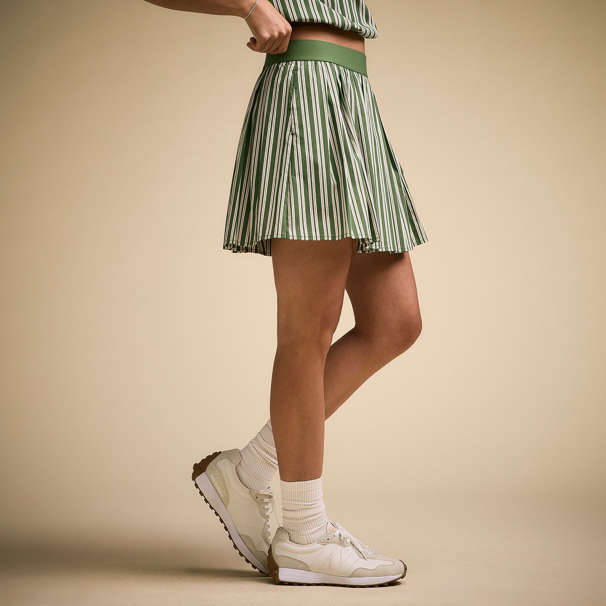 CALIA Women's TrueLight 16” Pleated Golf Skort product image