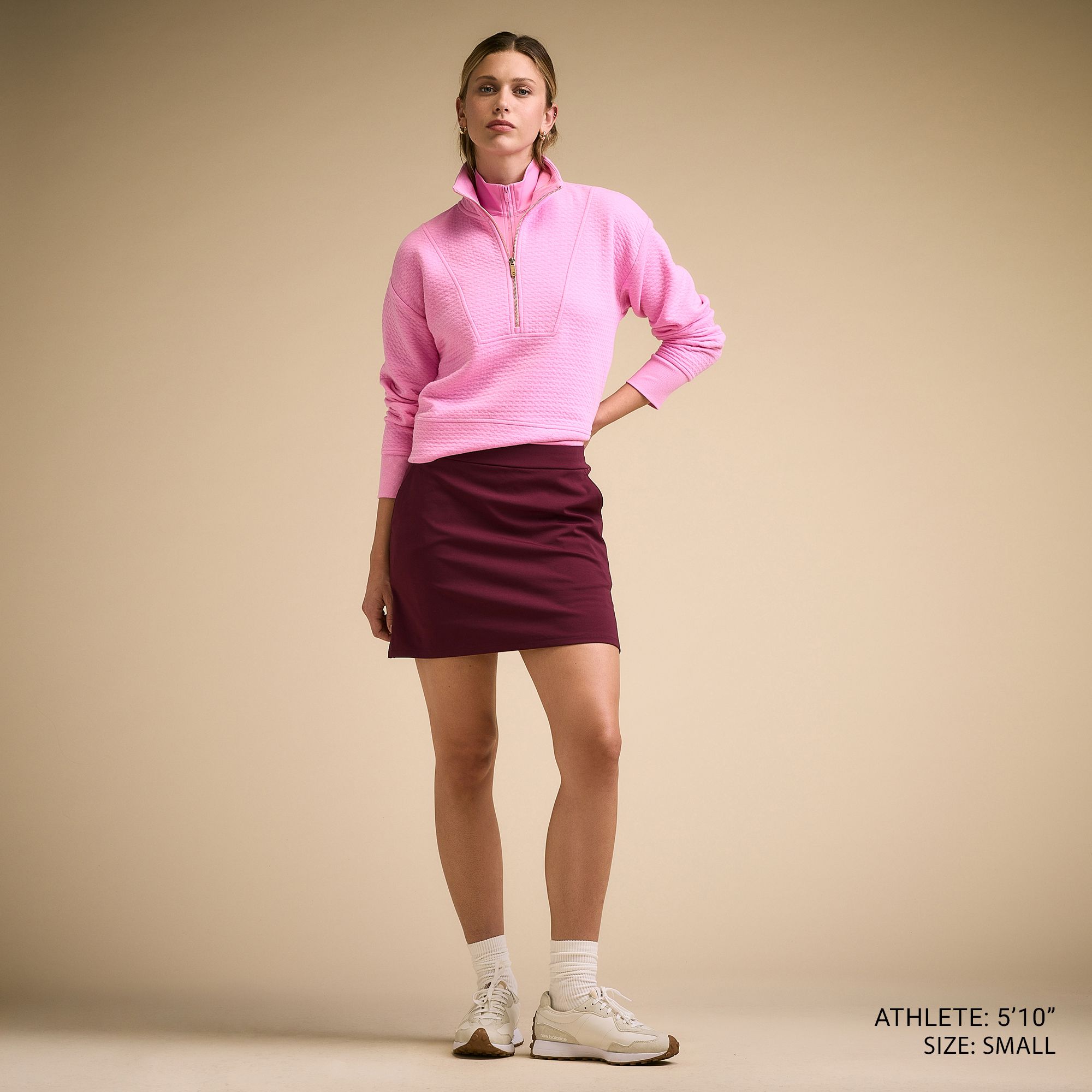 CALIA Women's 16” Tour Golf Skort product image