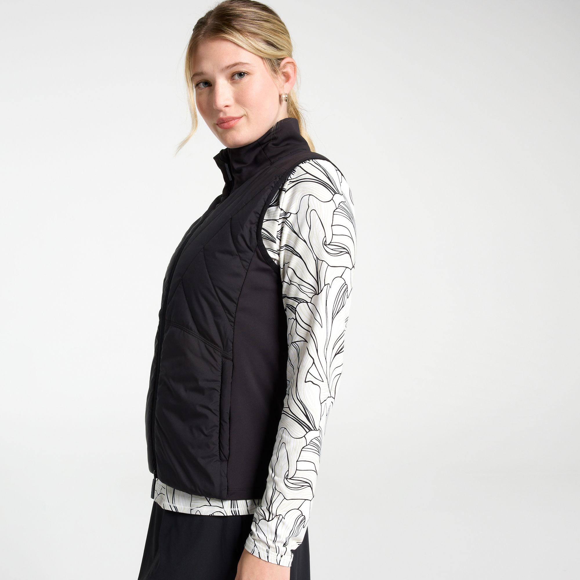 CALIA Women's Golf Hybrid Vest product image