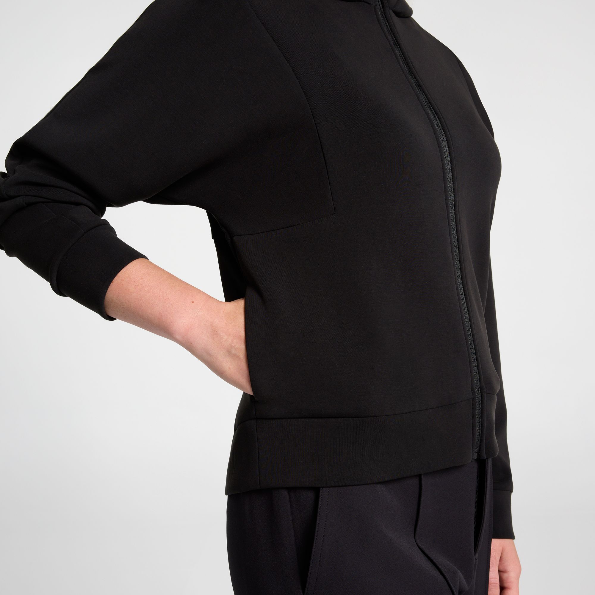 CALIA Women's Sandwash Scuba Full Zip Golf Jacket product image