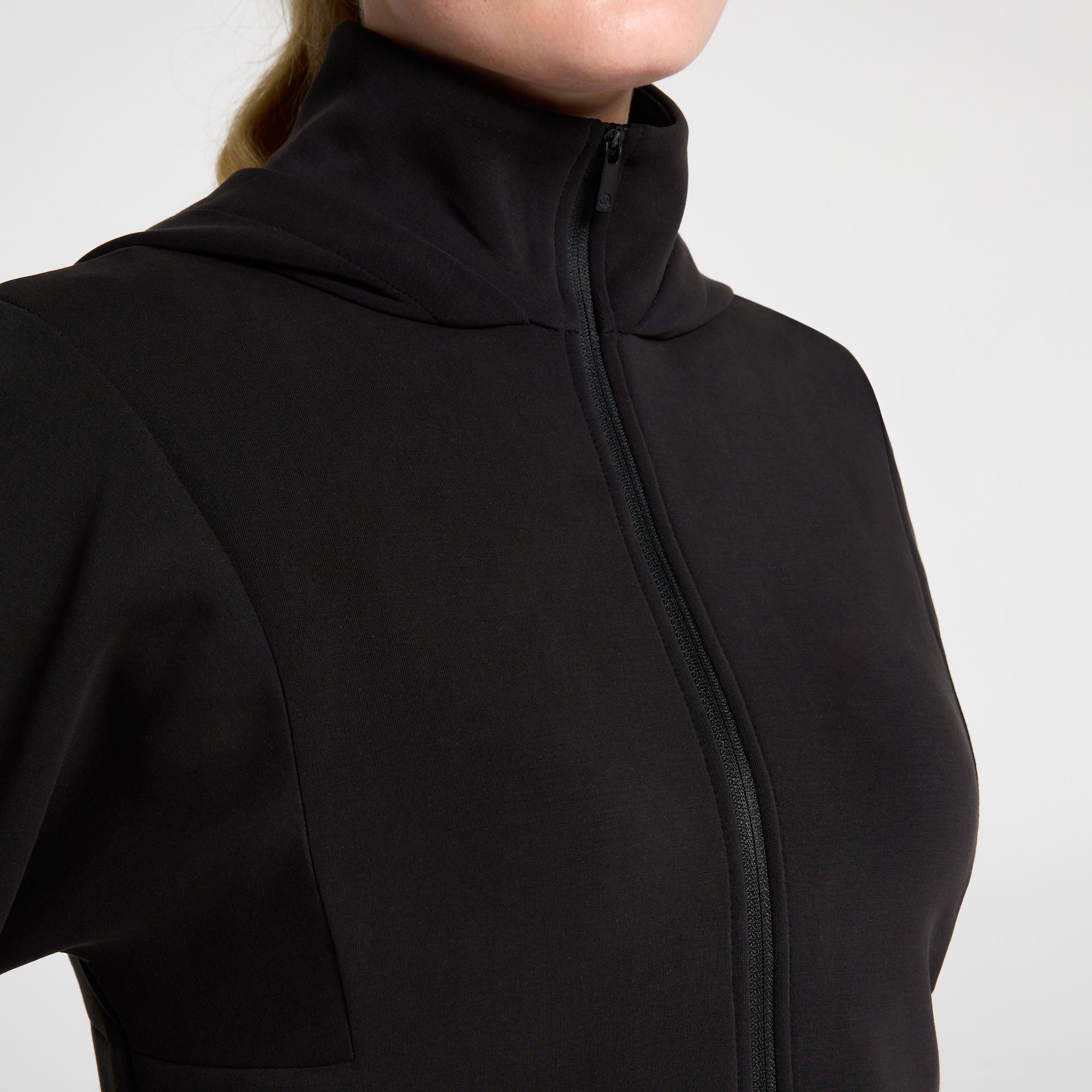 CALIA Women's Sandwash Scuba Full Zip Golf Jacket product image