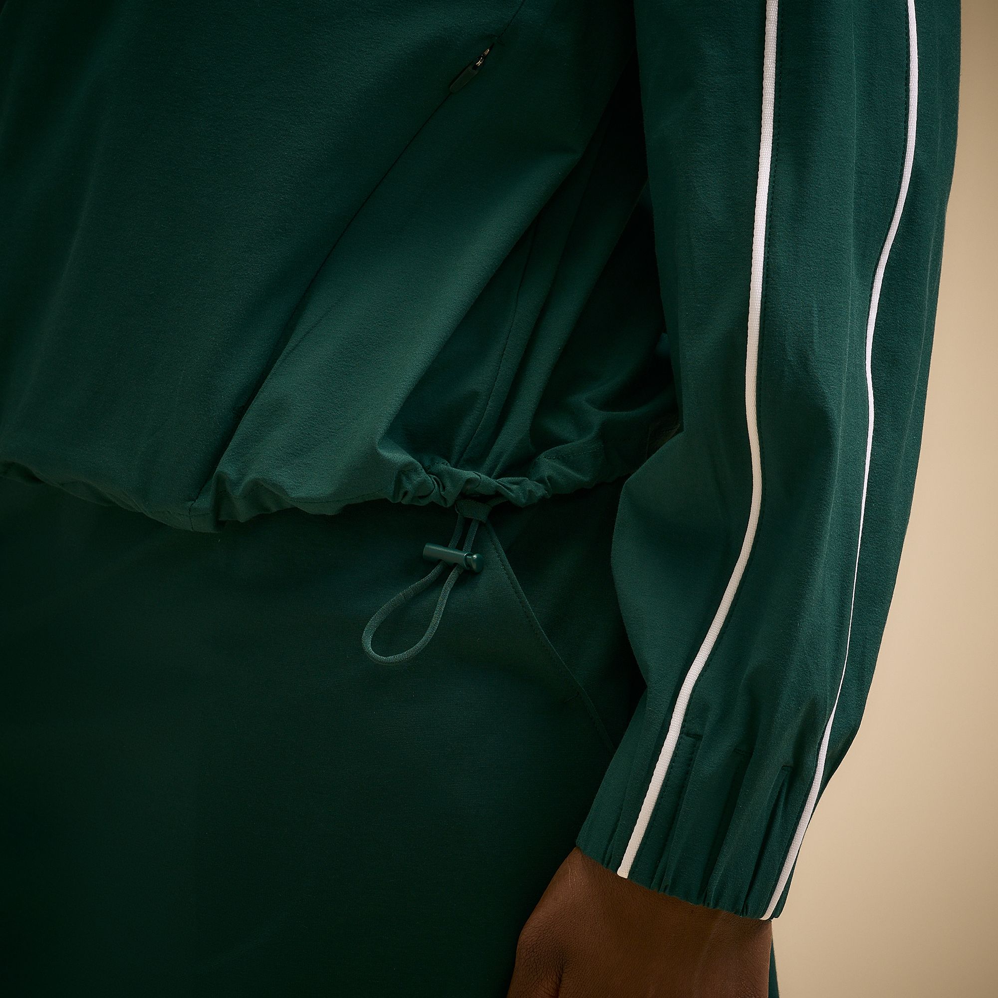 CALIA Women's Golf Woven 1/4 Zip product image