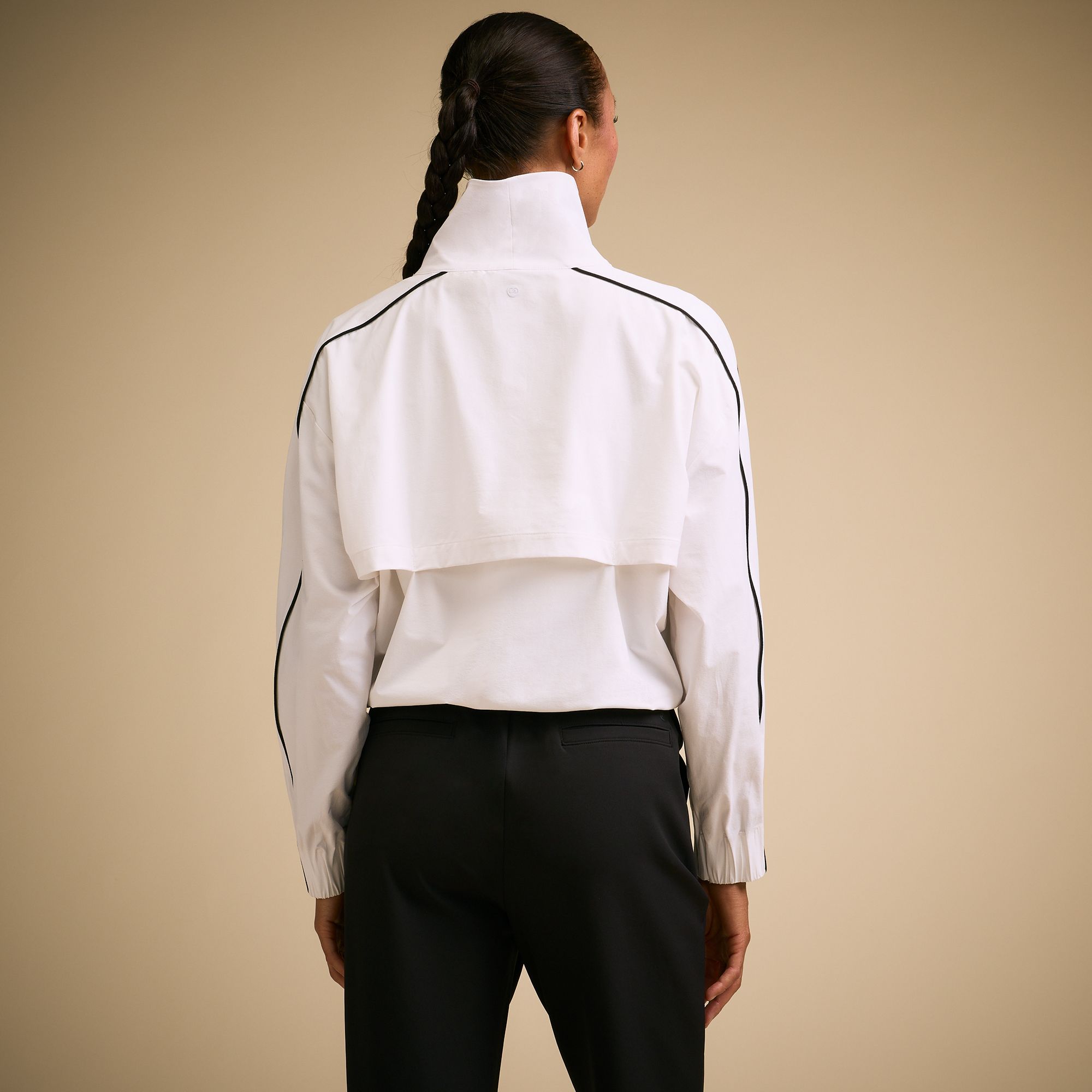CALIA Women's Golf Woven 1/4 Zip product image