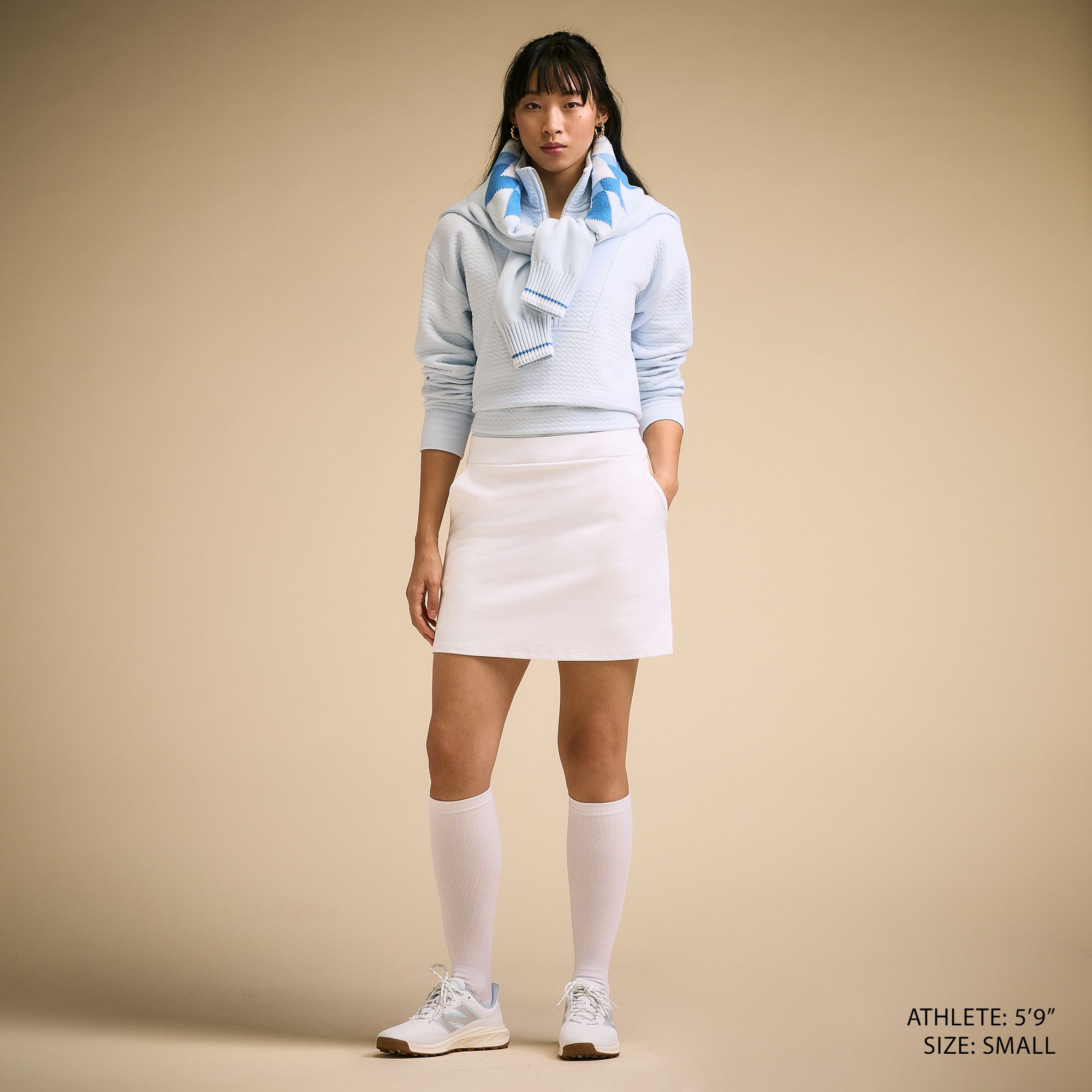 CALIA Women's Golf Birdie Weave Half-Zip product image