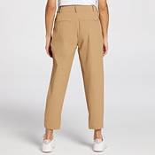 CALIA Women's Pleat Golf Pants product image