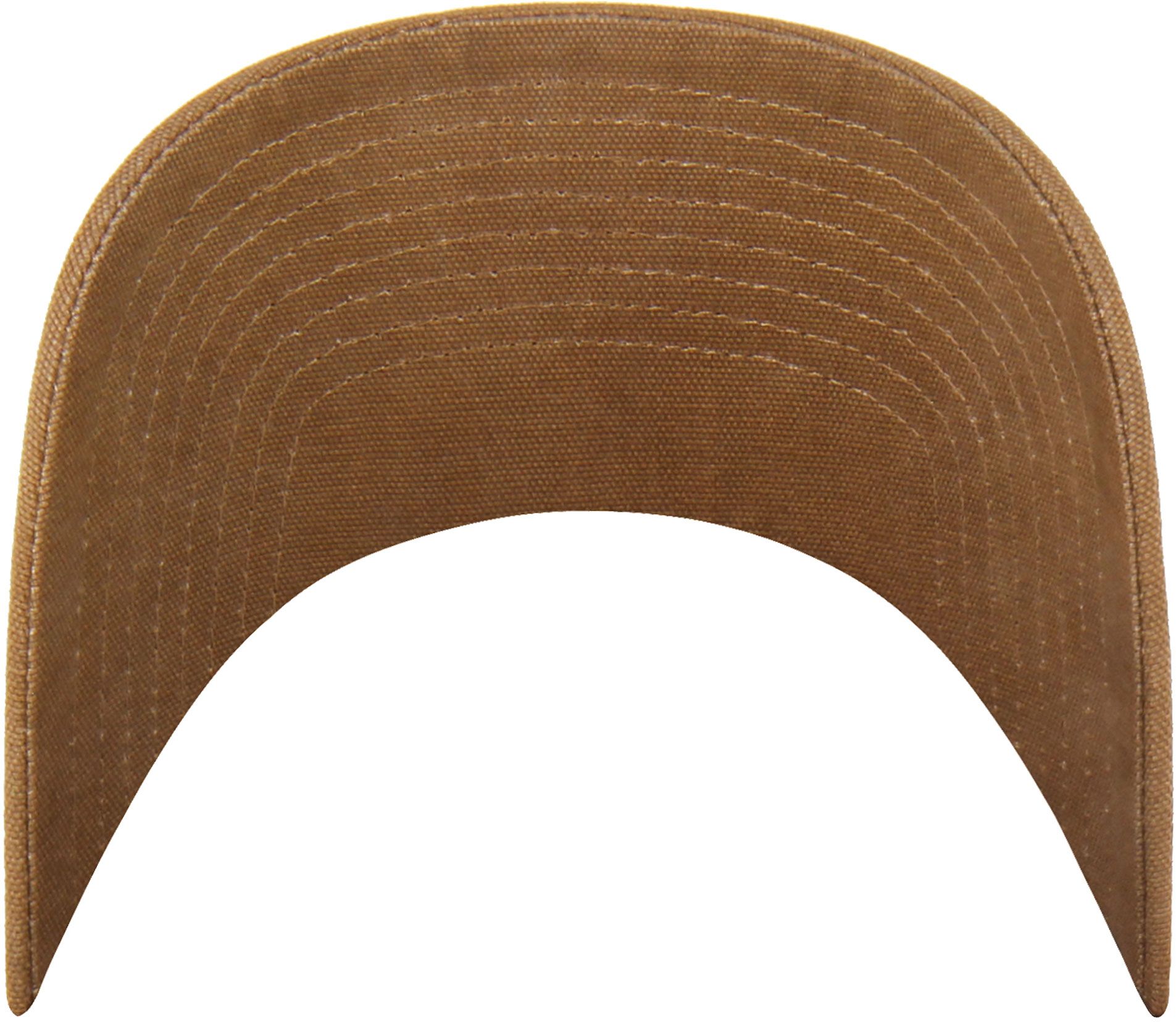 Carhartt x '47 Adult Golden State Warriors Brown Garment Dyed Clean Up Adjustable Hat product image