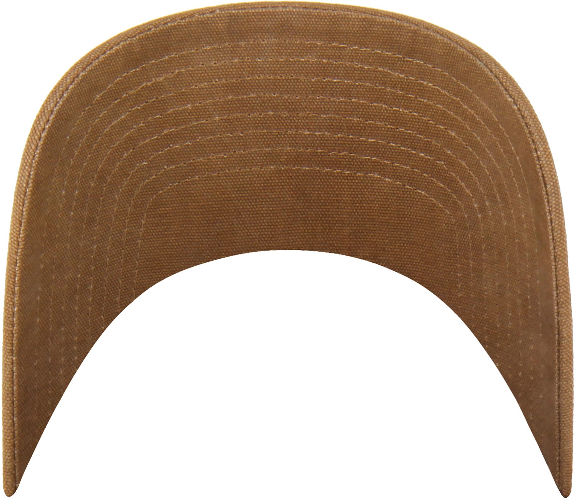 Carhartt x '47 Adult New York Knicks Brown Dyed Clean Up Adjustable Hat product image