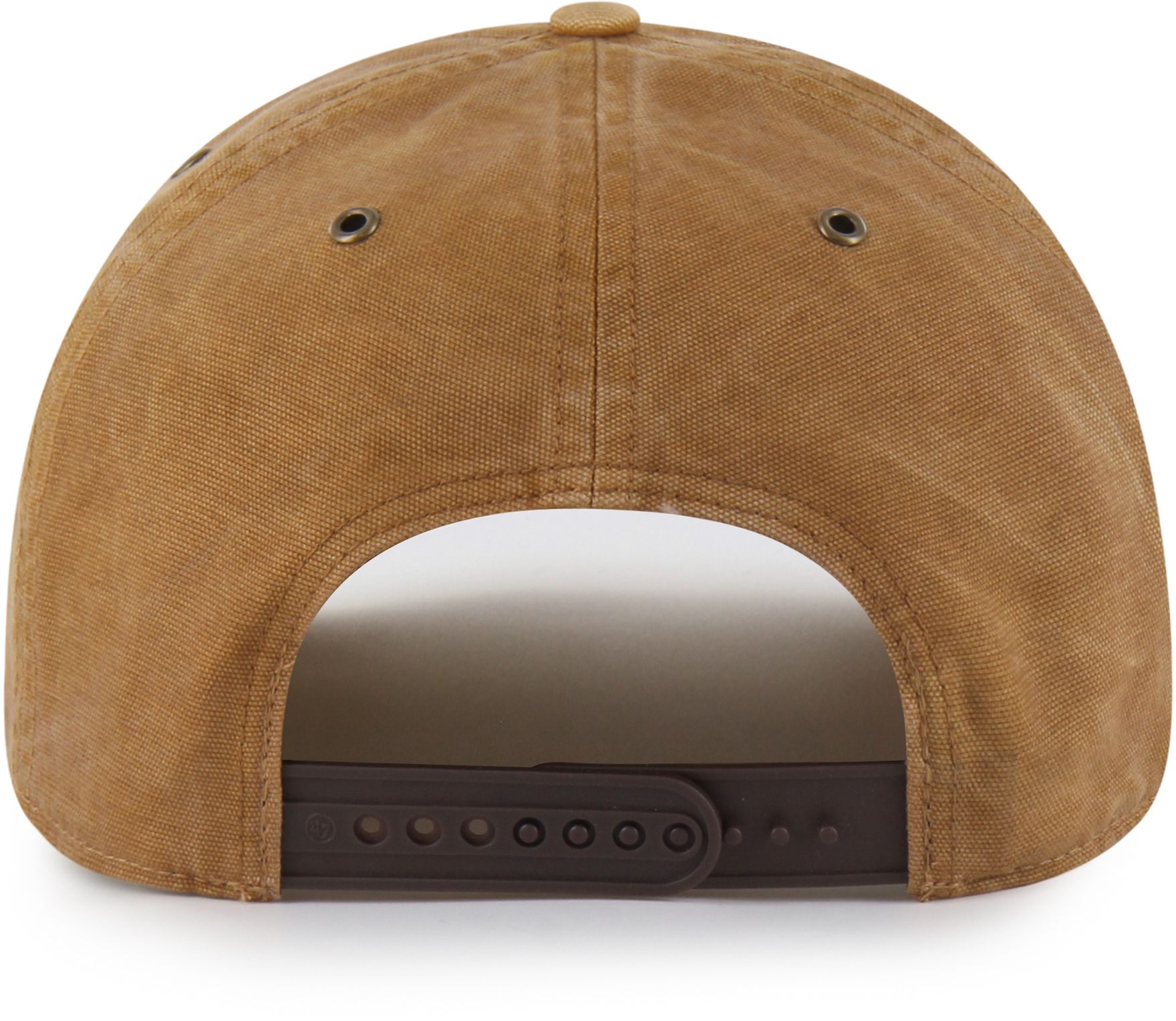 Carhartt x '47 Adult Boston Celtics Brown Dyed Hitch Adjustable Hat product image