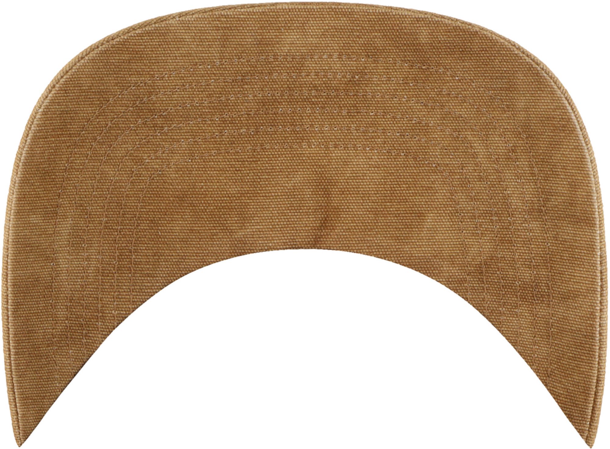 Carhartt x '47 Adult Boston Celtics Brown Dyed Hitch Adjustable Hat product image