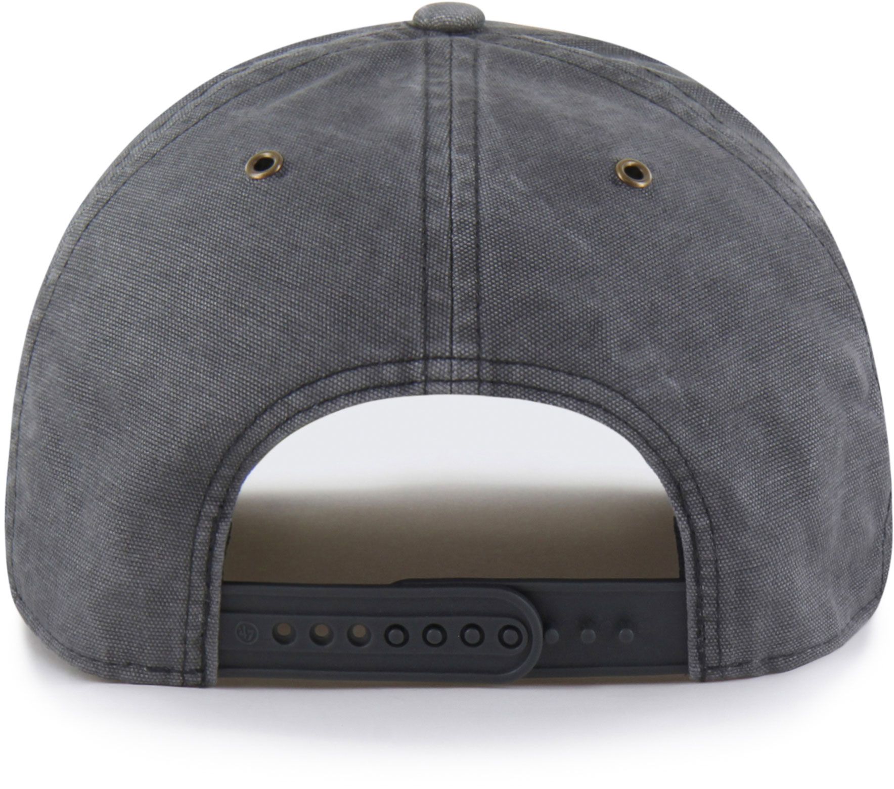 Carhartt x '47 Adult Golden State Warriors Black Garment Dyed Hitch Adjustable Hat product image