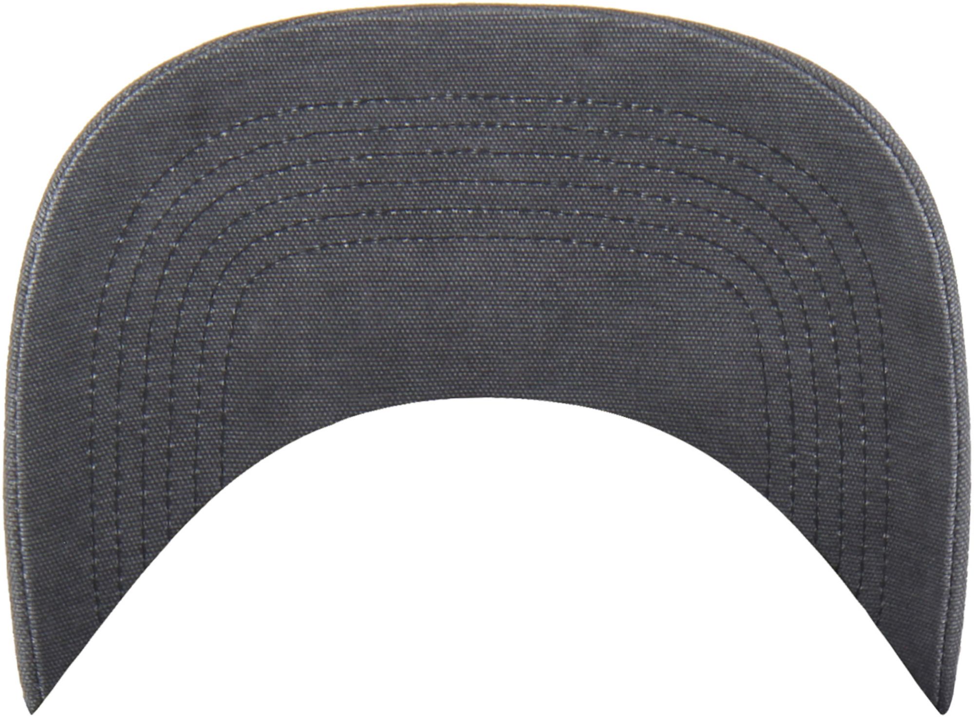 Carhartt x '47 Adult New York Knicks Black Dyed Hitch Adjustable Hat product image