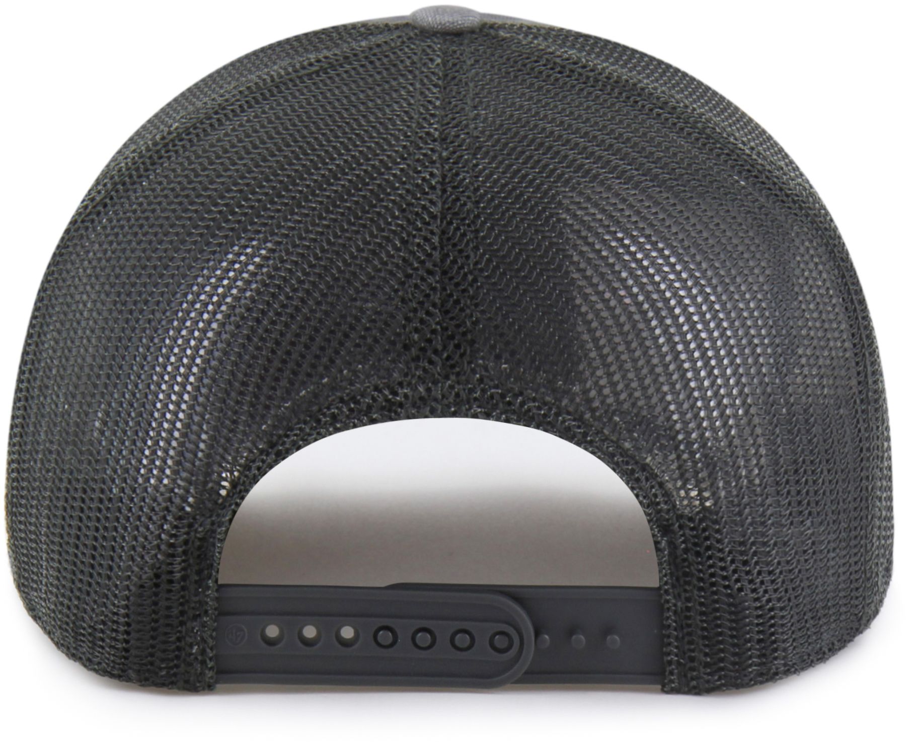 Carhartt x '47 Adult Boston Celtics Black Dyed Trucker Hat product image
