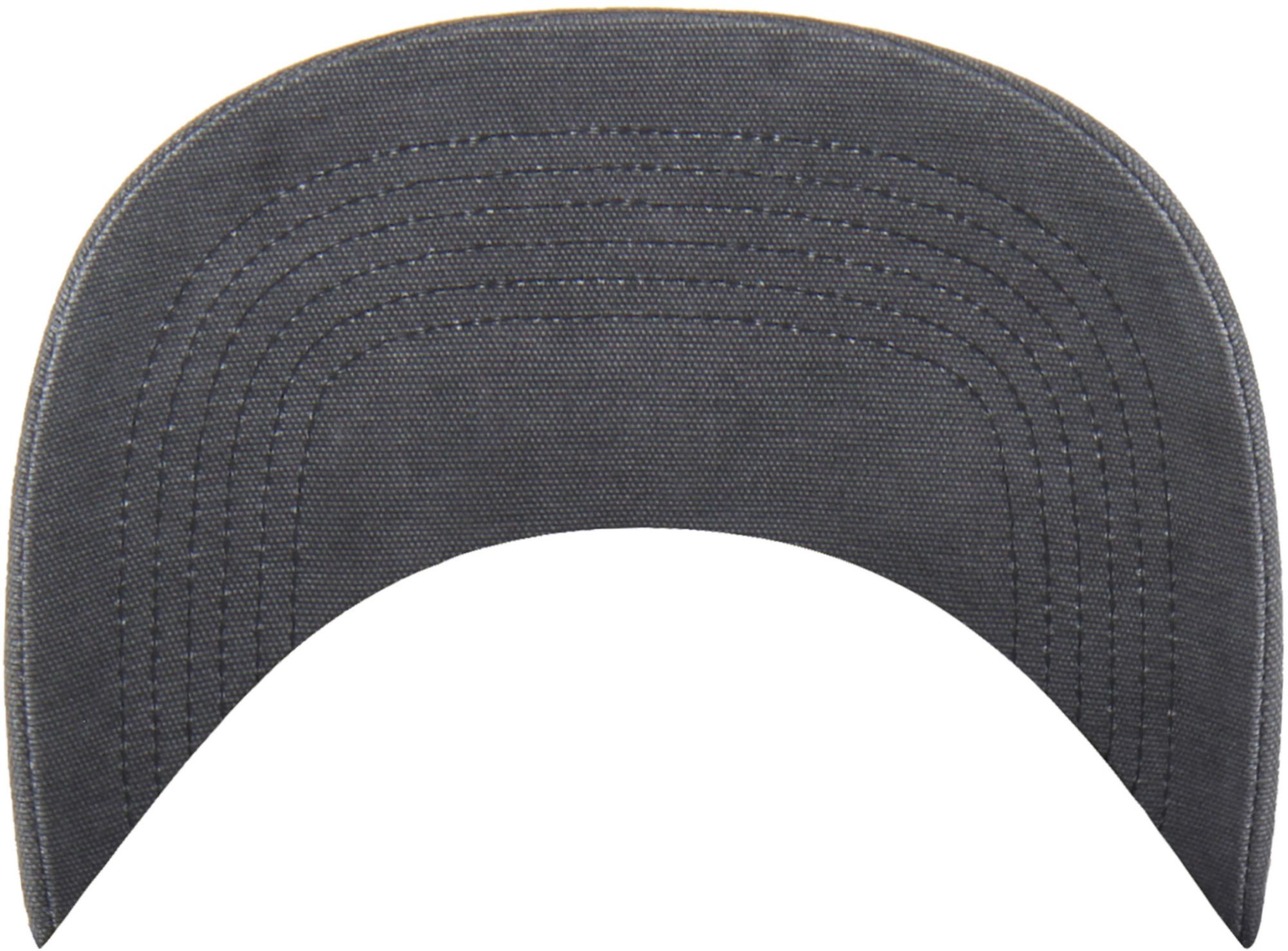Carhartt x '47 Adult Boston Celtics Black Dyed Trucker Hat product image