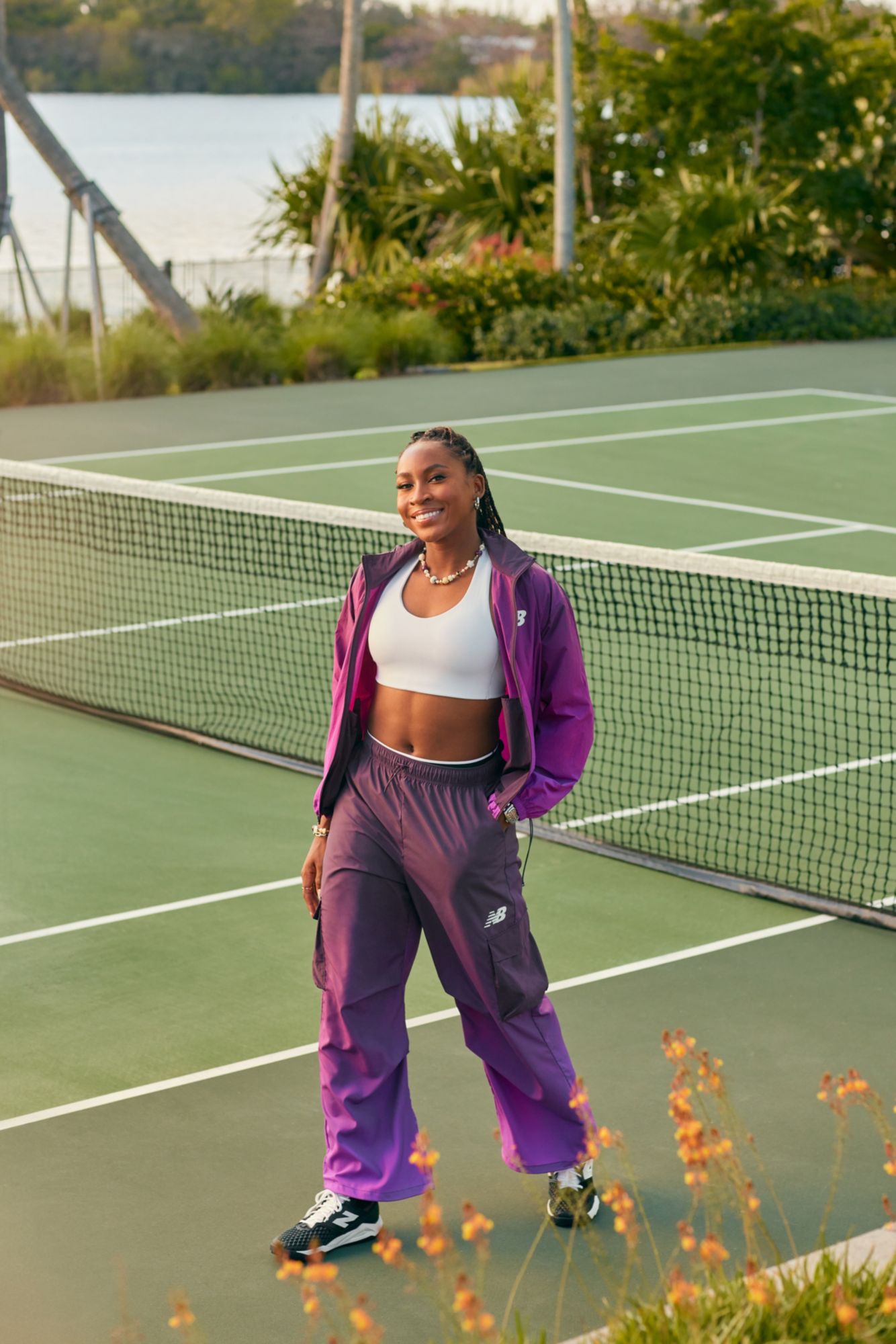 New Balance Women's Coco CG2 Tennis Shoes product image