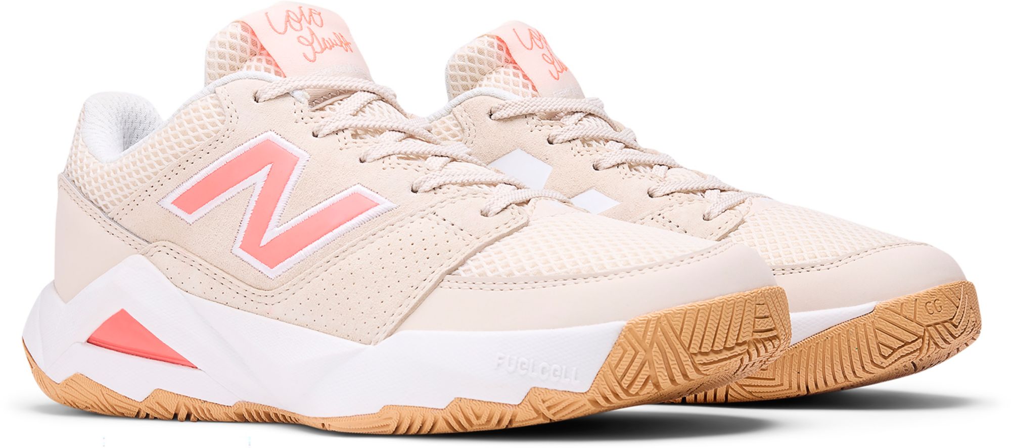 New Balance Women's Coco Delray Tennis Shoes product image
