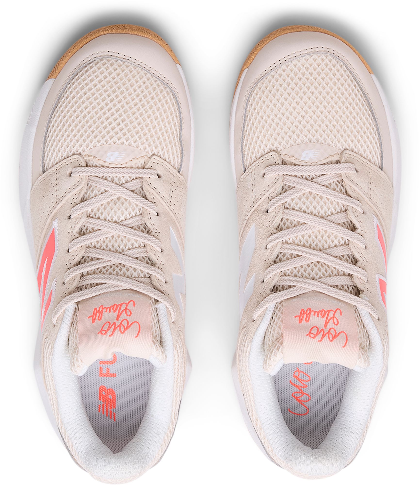 New Balance Women's Coco Delray Tennis Shoes product image