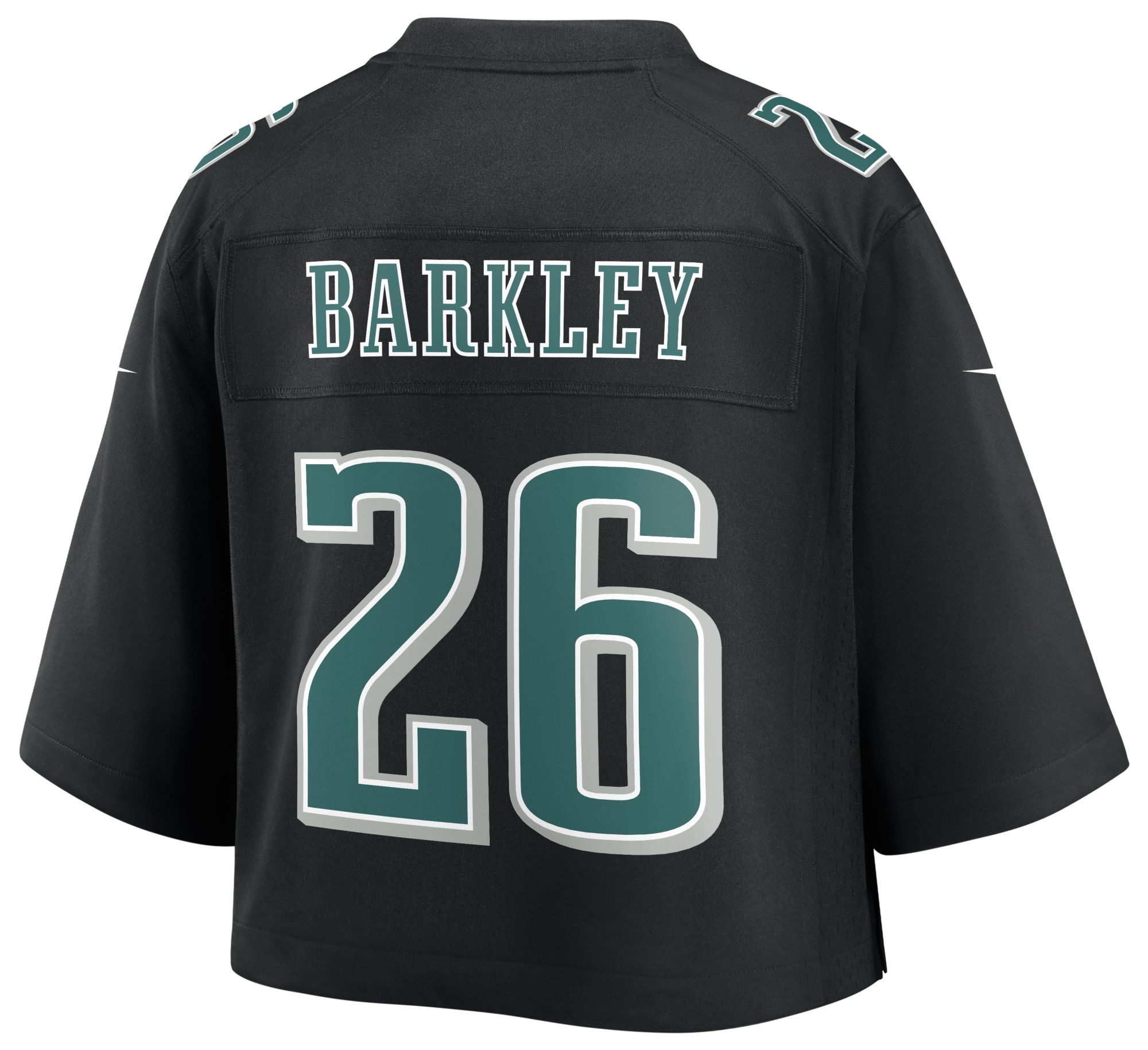 Nike Women's Philadelphia Eagles Saquon Barkley Cropped Fashion