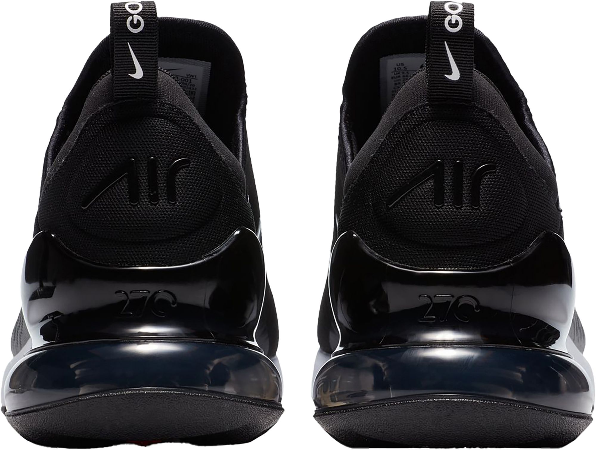 Nike Women's Air Max 270 G Golf Shoes product image