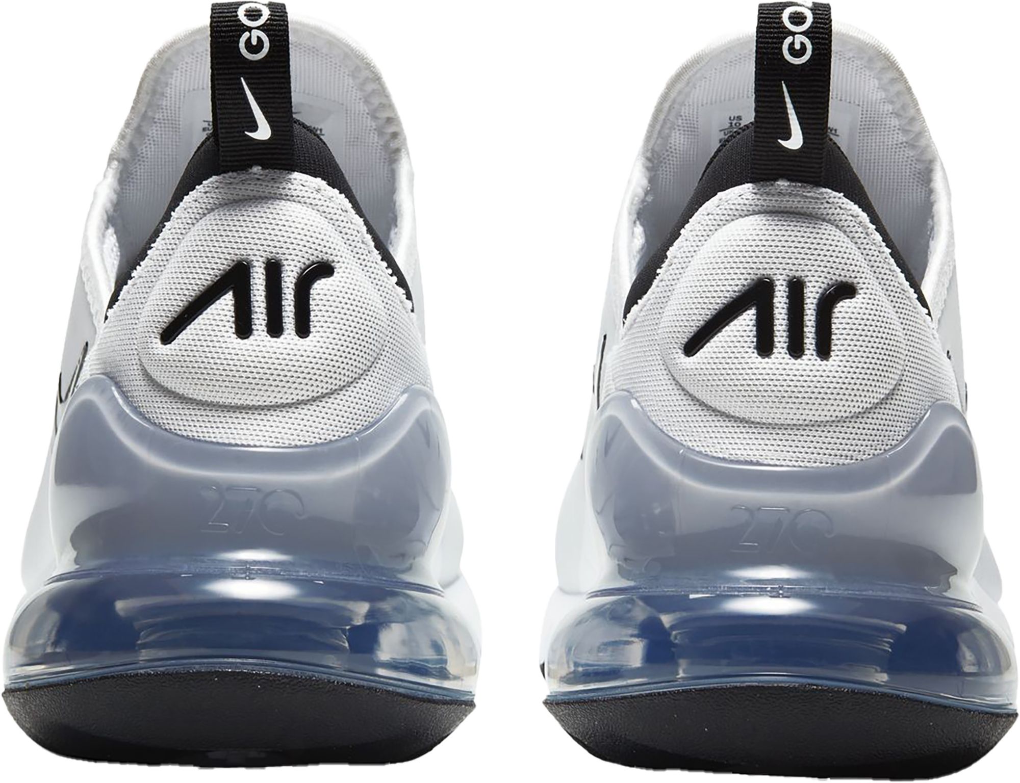 Nike Women's Air Max 270 G Golf Shoes product image
