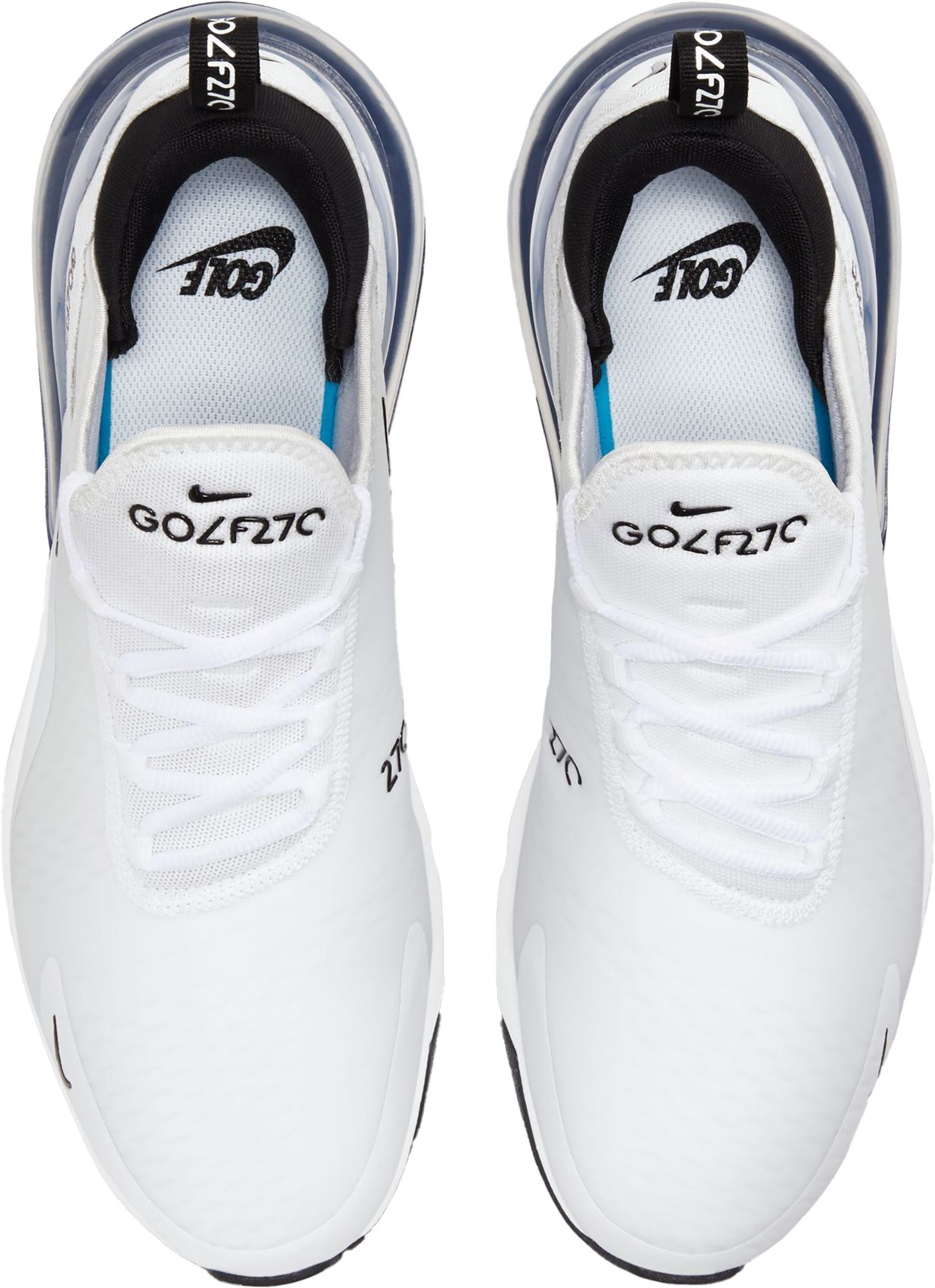 Nike Women's Air Max 270 G Golf Shoes product image