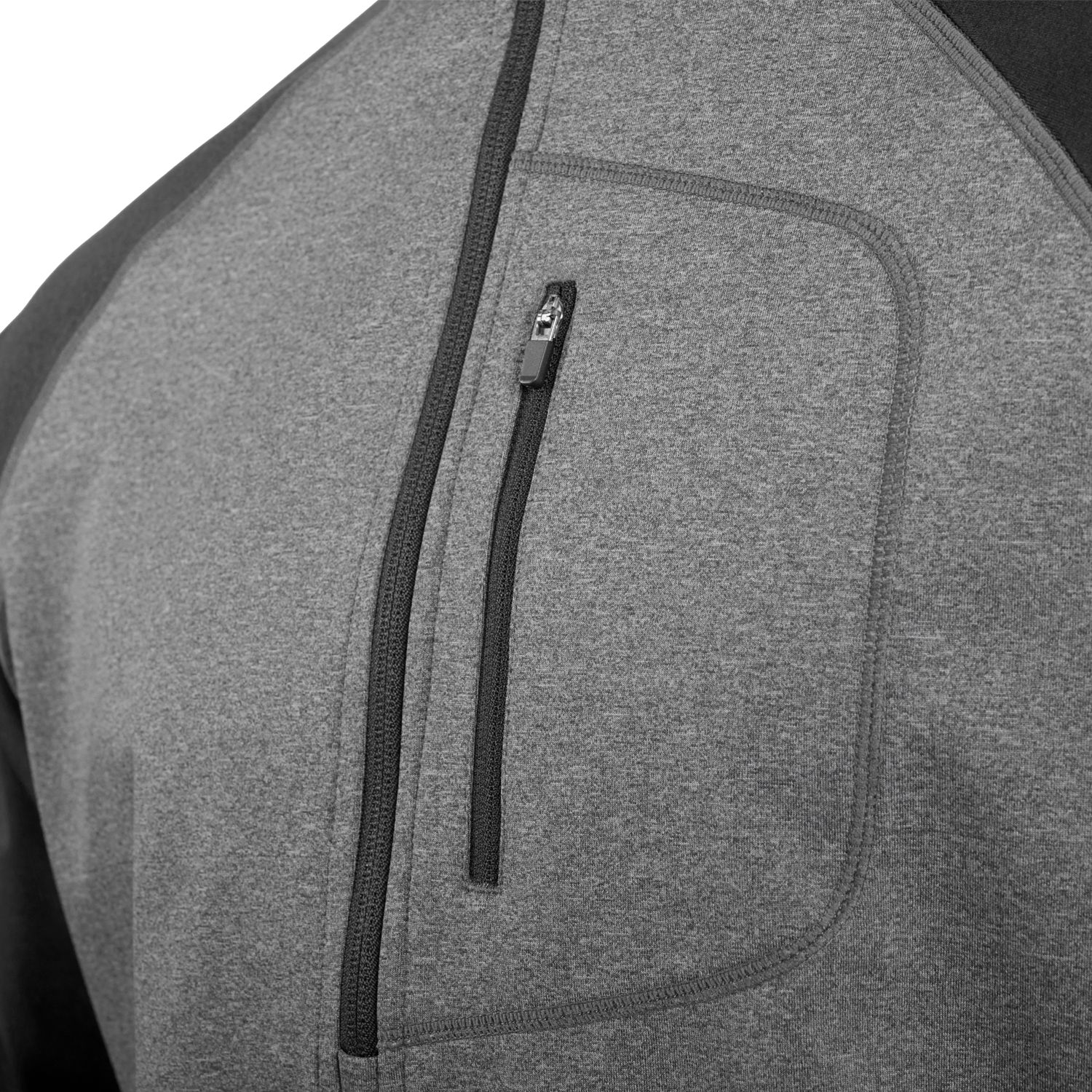 Cliff Keen Captain ½ Zip Fleece Pullover product image