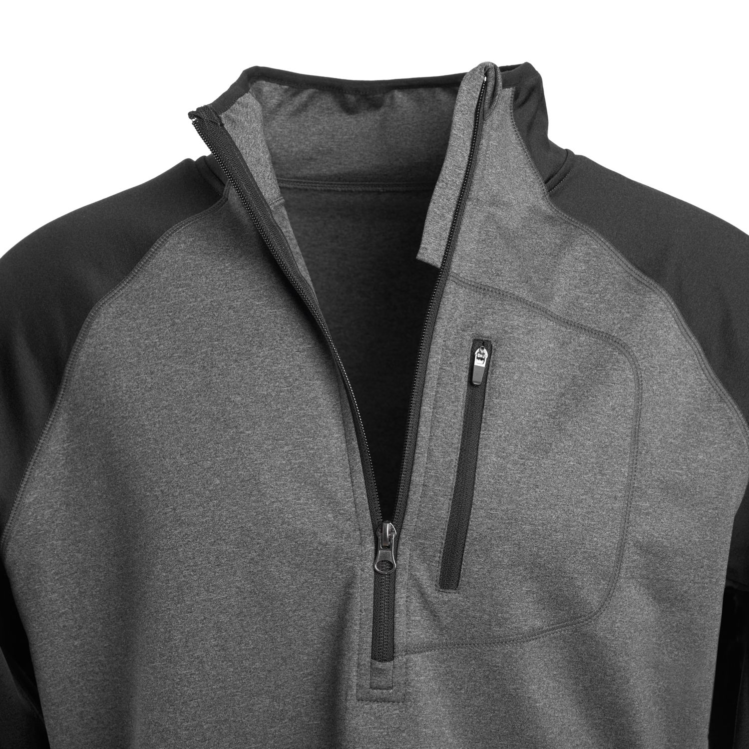Cliff Keen Captain ½ Zip Fleece Pullover product image