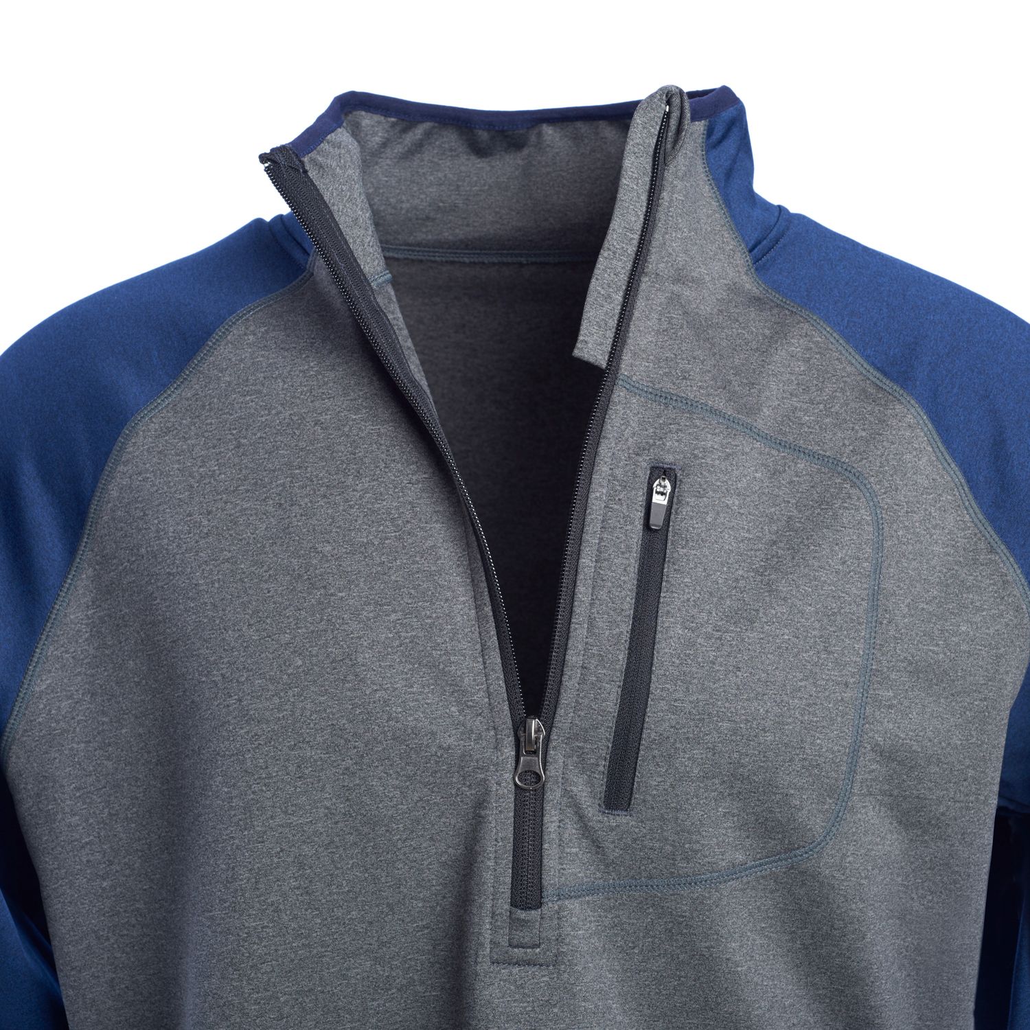 Cliff Keen Captain ½ Zip Fleece Pullover product image