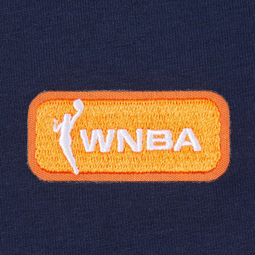 Pro Standard Women's Connecticut Sun Navy Classic Slim T-Shirt product image