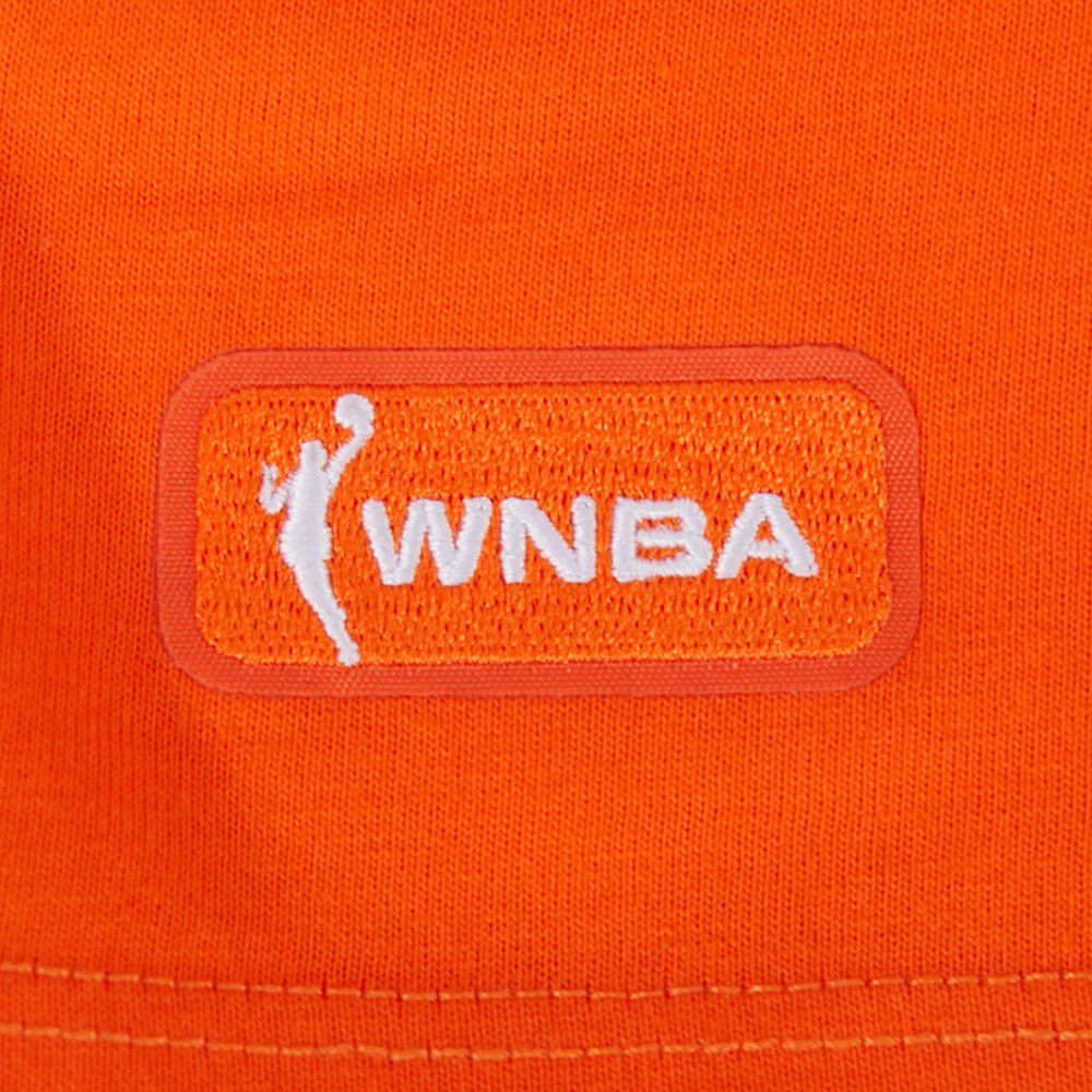 Pro Standard Girls' Connecticut Sun Orange Paradise Boxy T-Shirt product image