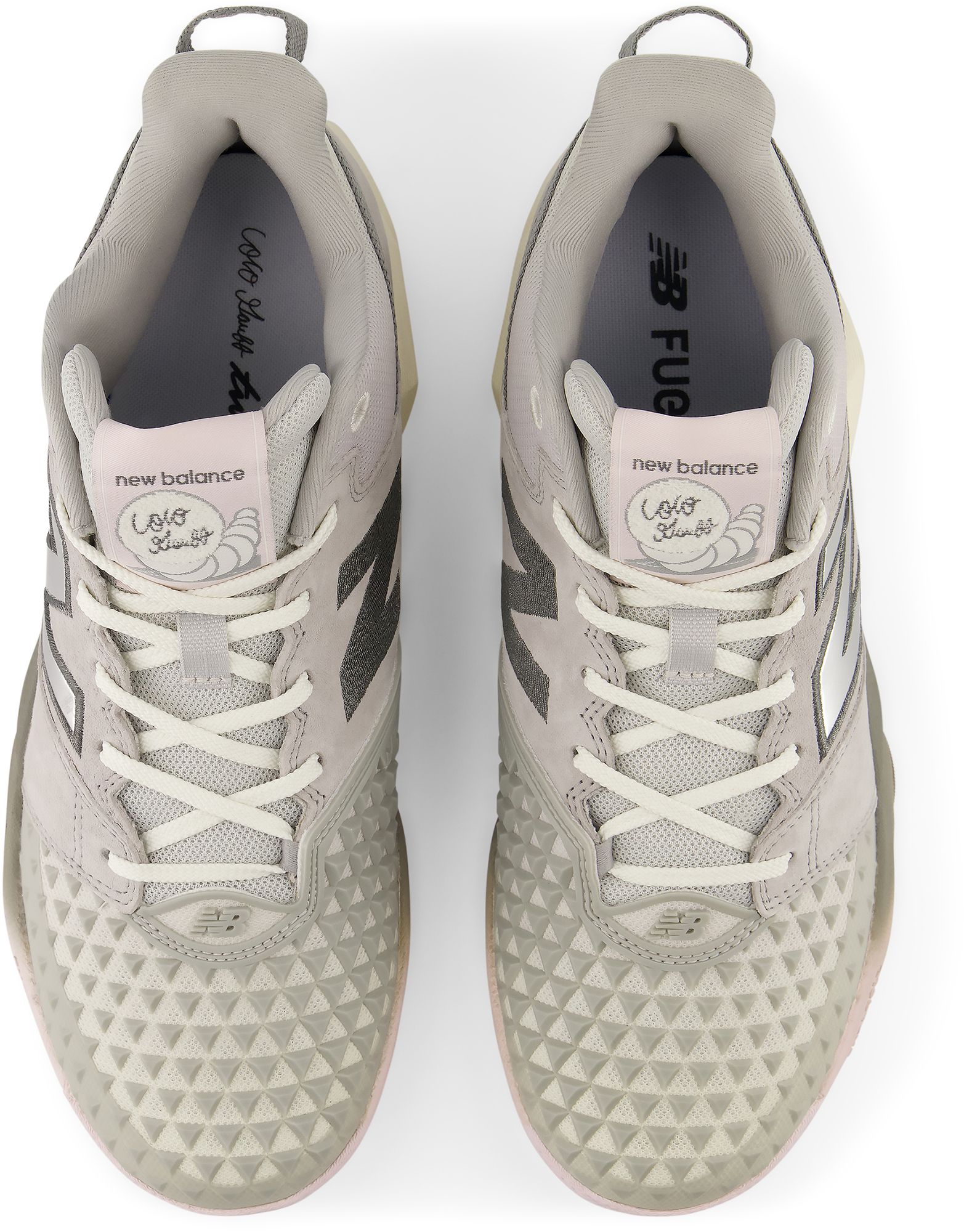 New Balance Women's Coco Delray Tennis Shoes product image