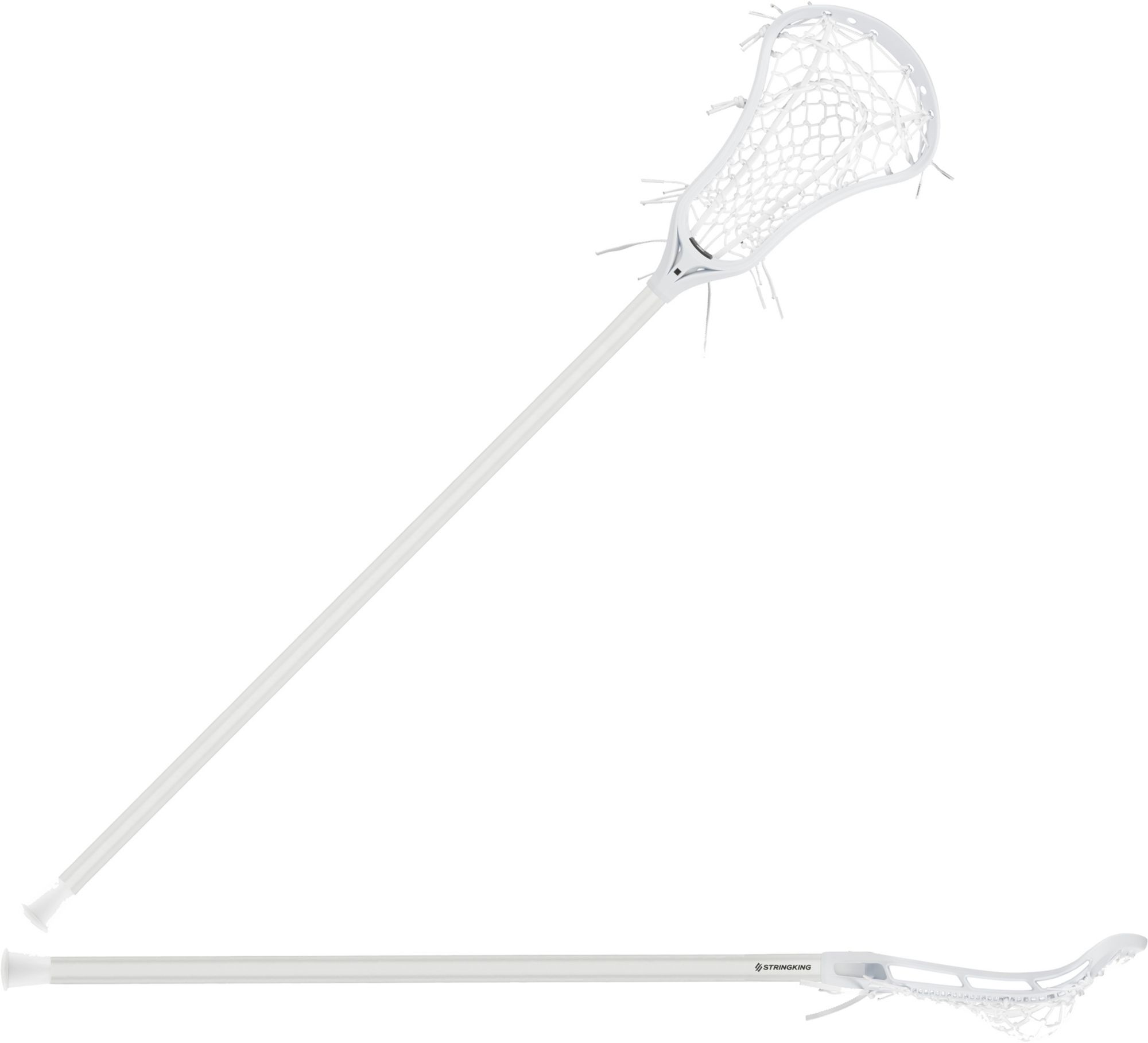 StringKing Women's Complete Lacrosse Stick - Tech Trad Pocket - Composite Shaft product image