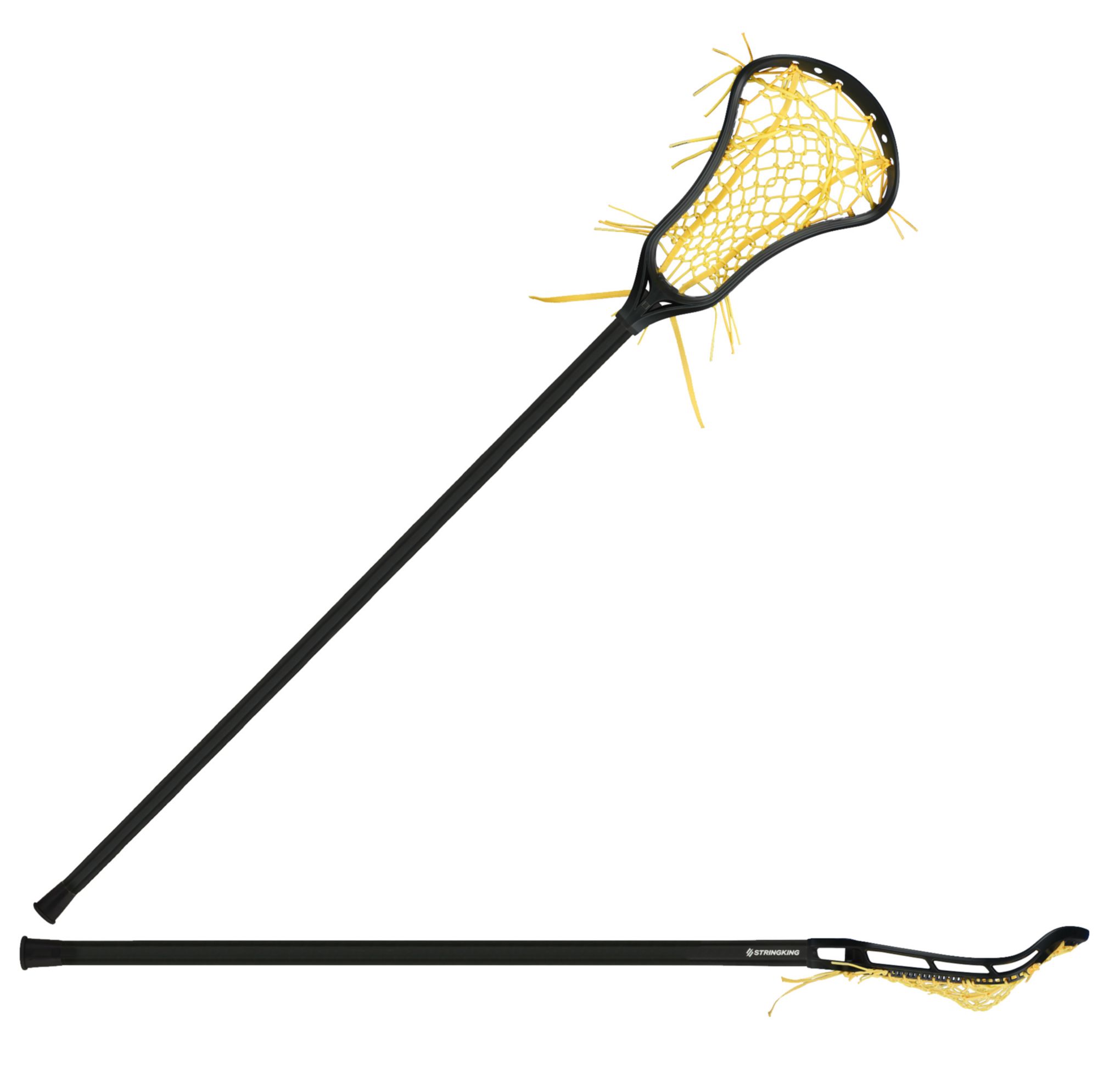 StringKing Women's Complete Lacrosse Stick - Tech Trad Pocket - Metal 2 Shaft product image