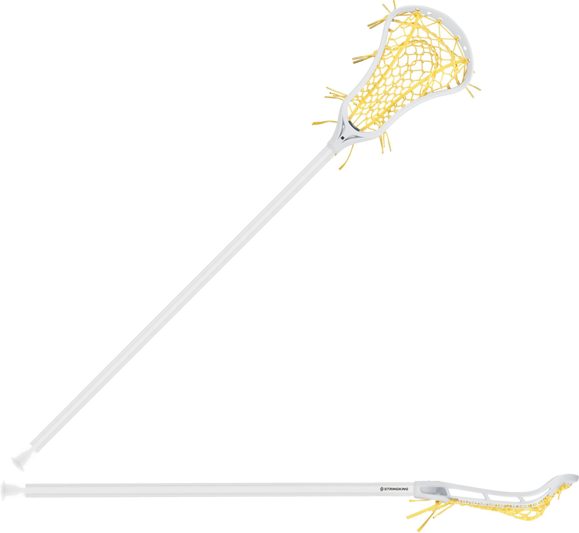 StringKing Women's Complete Lacrosse Stick - Tech Trad Pocket - Metal 2 Shaft product image