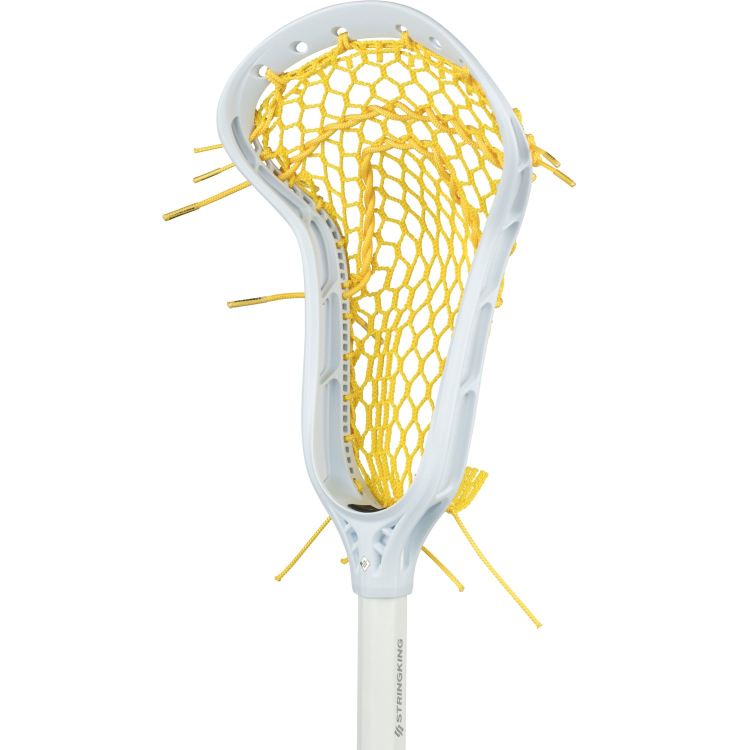 StringKing Women's Complete Lacrosse Stick - Type 4 Mesh Pocket - Composite Shaft product image