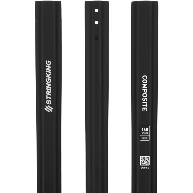StringKing Women's Complete Lacrosse Stick - Type 4 Mesh Pocket - Composite Shaft product image