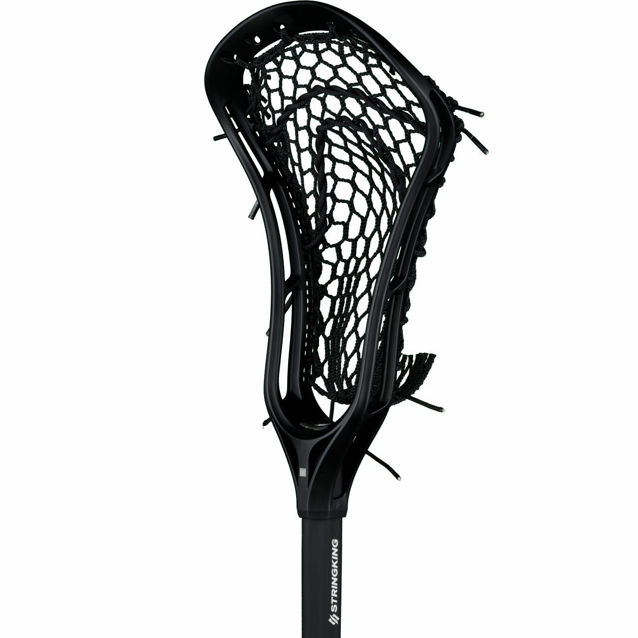 StringKing Women's Complete Lacrosse Stick - Type 4 Mesh Pocket - Metal 2 Shaft product image