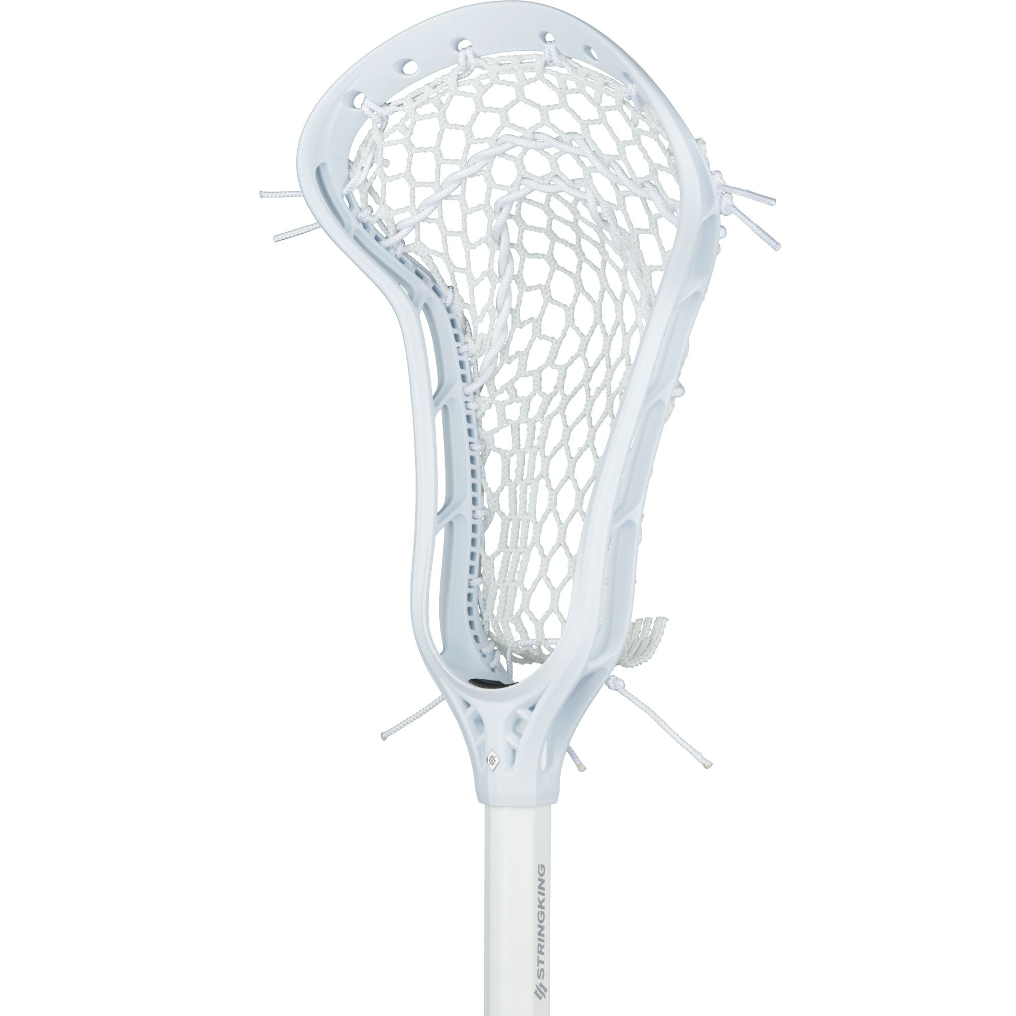 StringKing Women's Complete Lacrosse Stick - Type 4 Mesh Pocket - Metal 2 Shaft product image