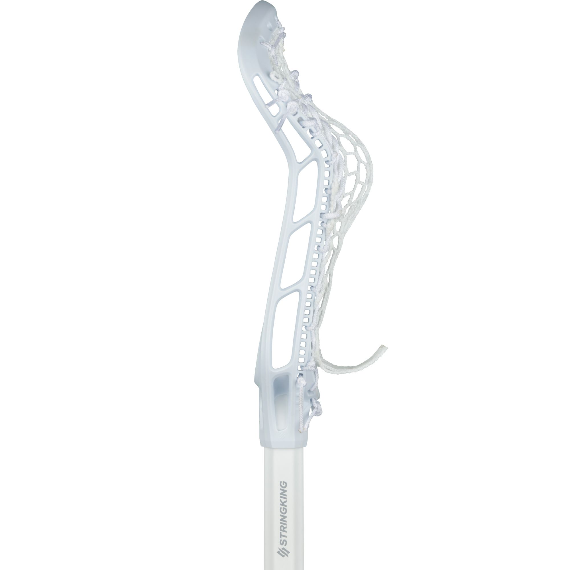 StringKing Women's Complete Lacrosse Stick - Type 4 Mesh Pocket - Metal 2 Shaft product image
