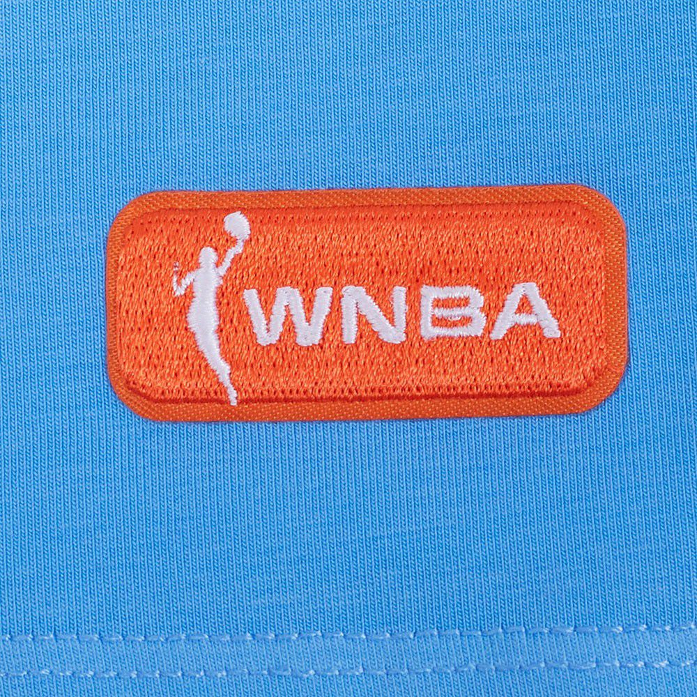 Pro Standard Women's Chicago Sky University Blue Classic Slim T-Shirt product image