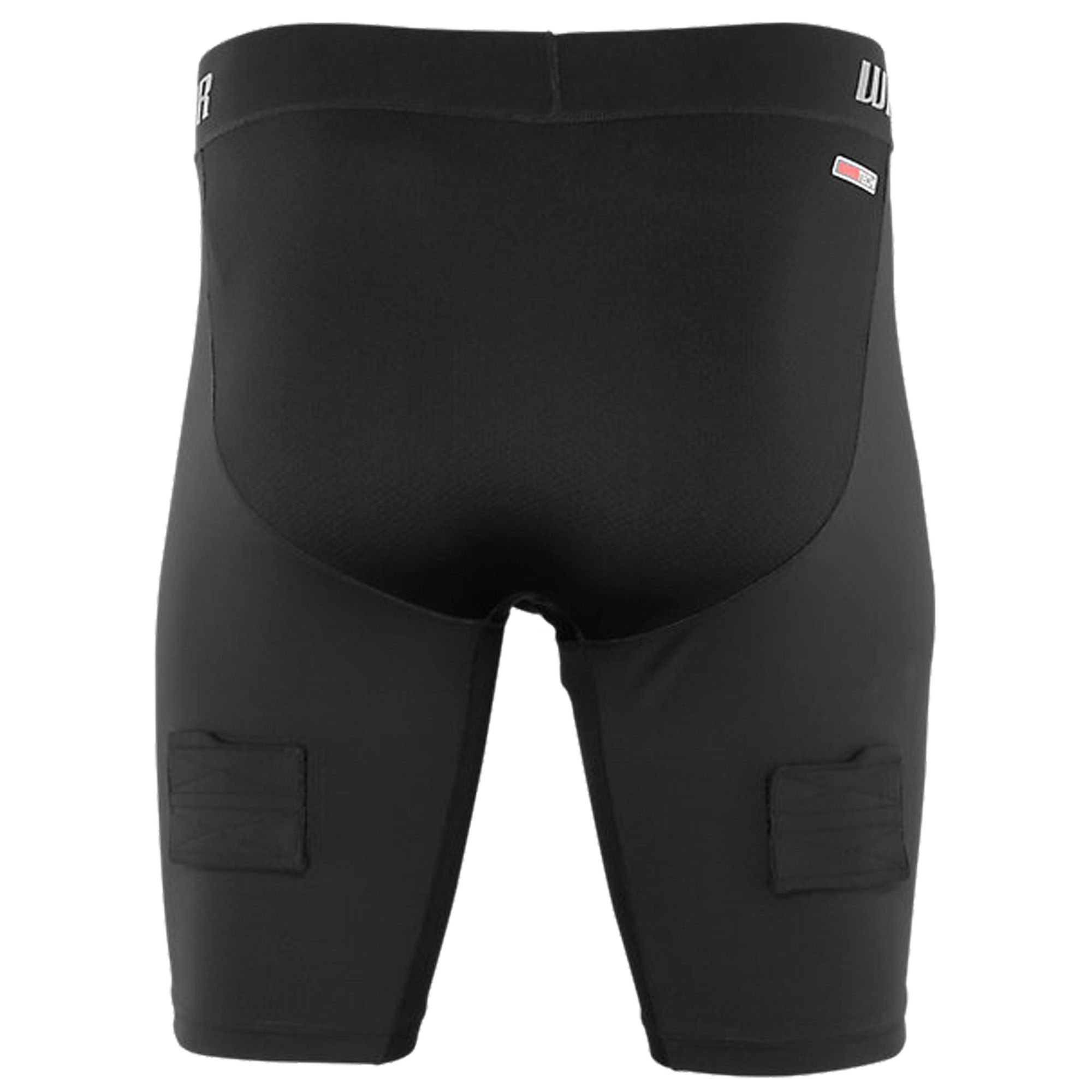 Warrior Ice Hockey Compression Shorts with Cup - Junior product image