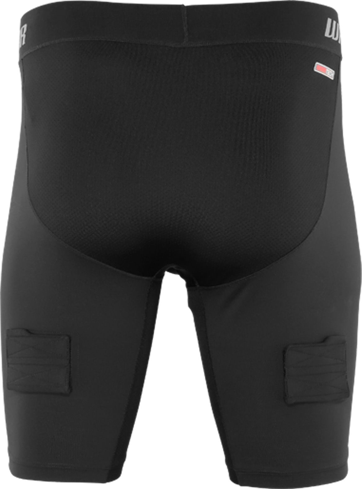 Shock Doctor Adult 2-Pack Core Compression Short with Bioflex Cup