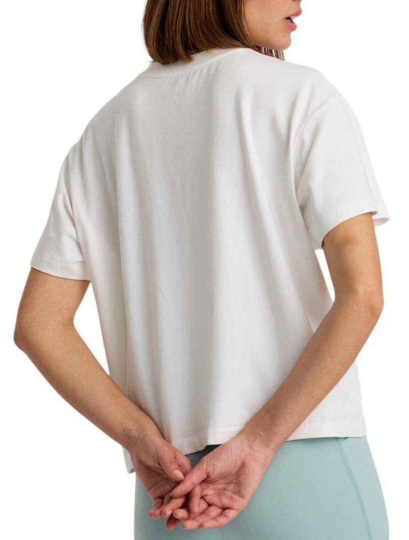 Free Fly Women's Bamboo Current Boxy T-Shirt product image