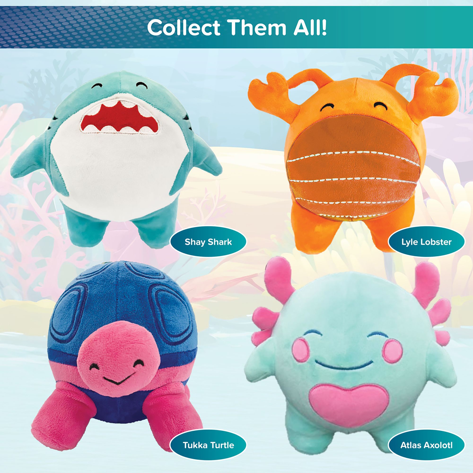 Aqua Leisure SwimBuddy Plush product image
