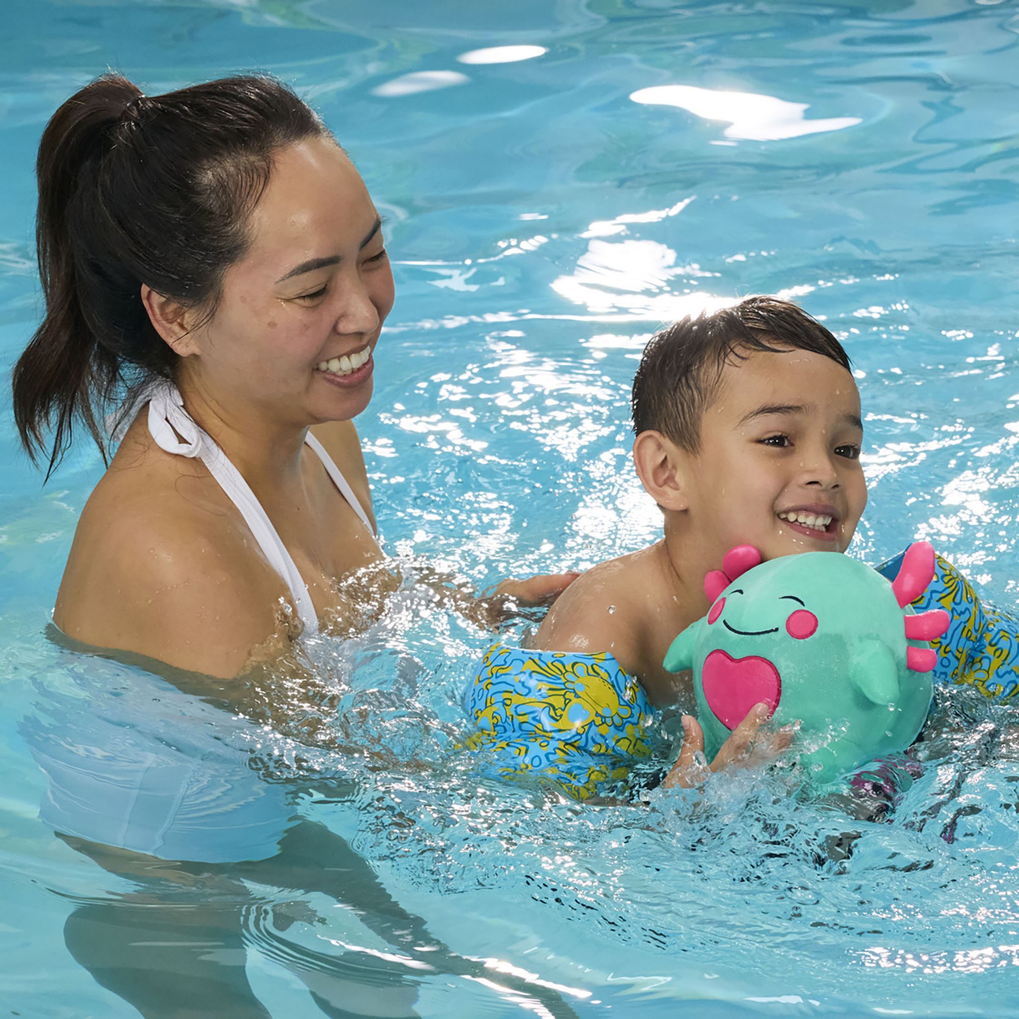 Aqua Leisure SwimBuddy Plush product image